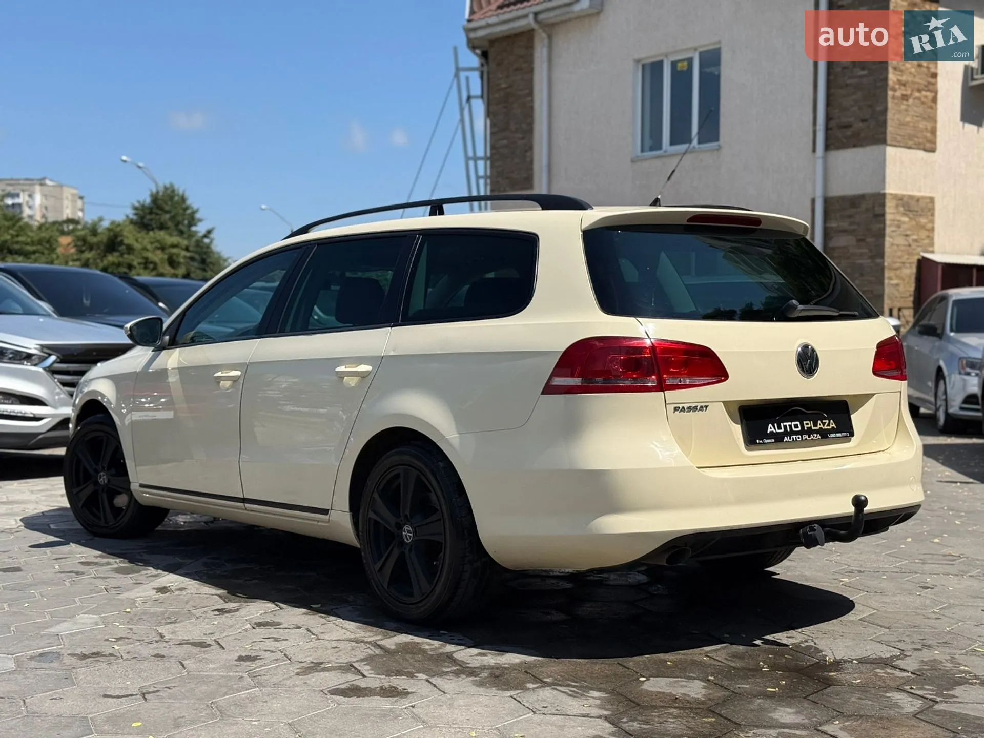 2014 Volkswagen Passat - мініатюра 20