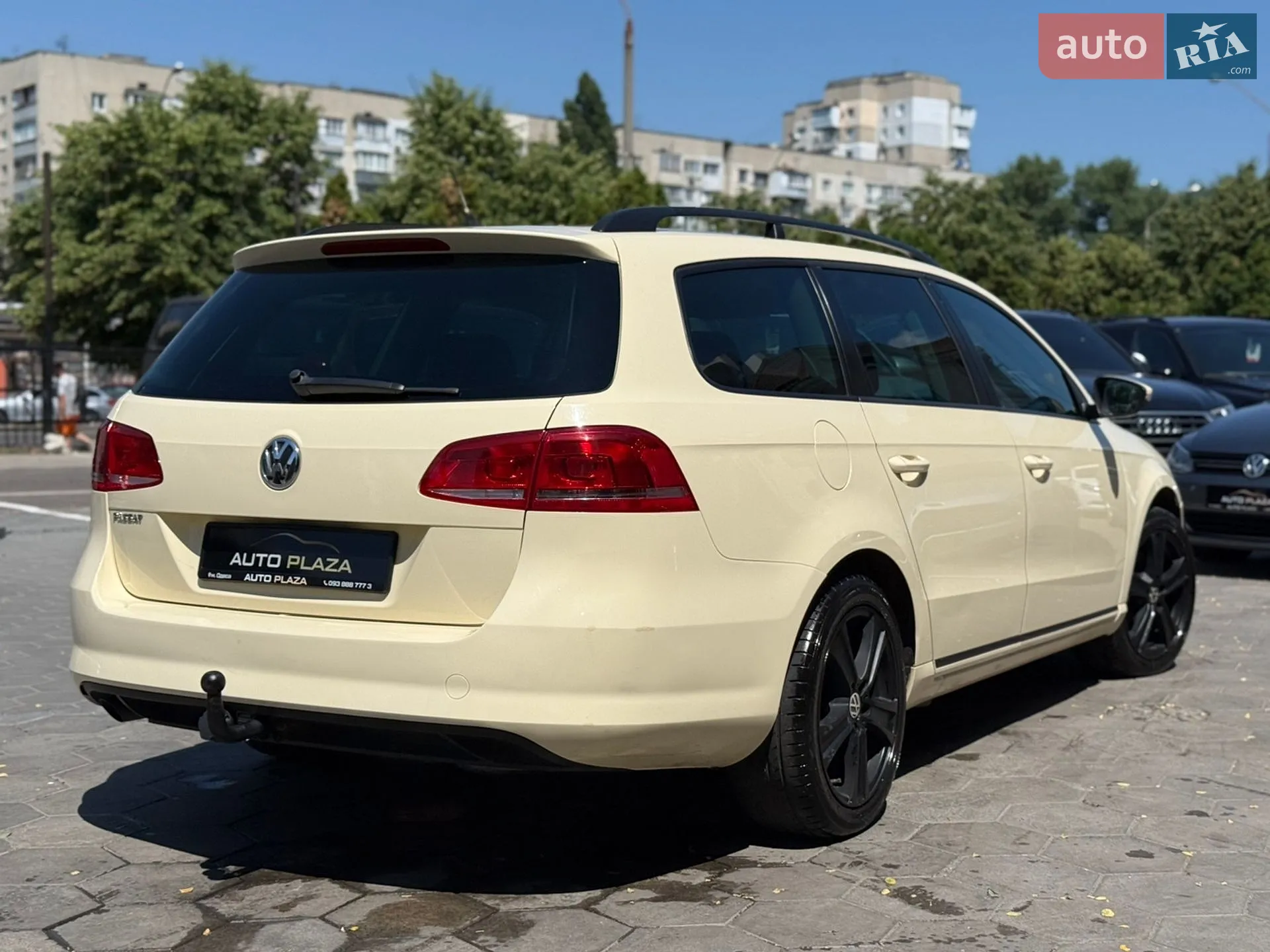 2014 Volkswagen Passat - мініатюра 25