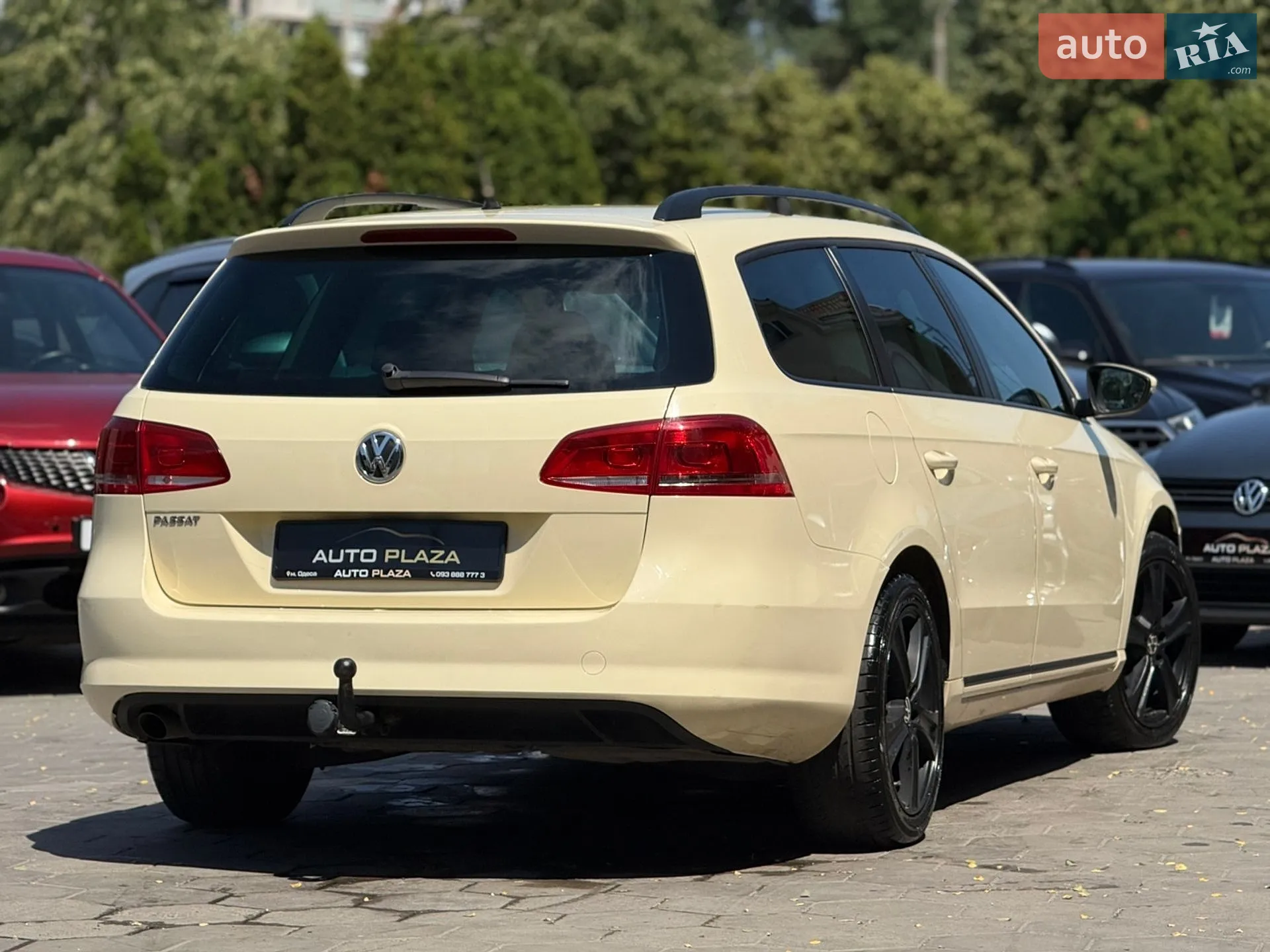 2014 Volkswagen Passat - мініатюра 30