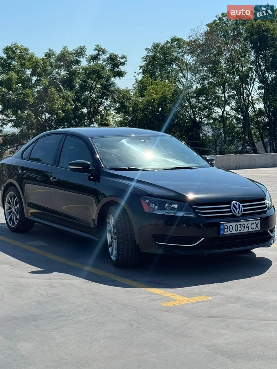 2013 Volkswagen Passat - мініатюра 3