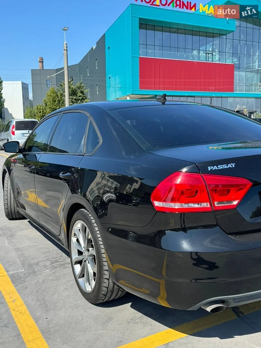 2013 Volkswagen Passat - мініатюра 10