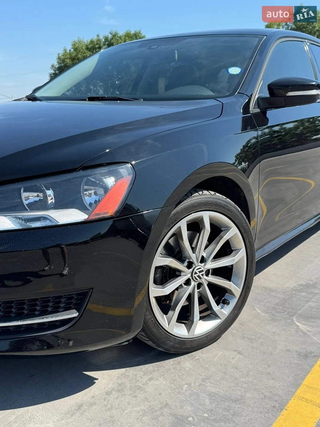 2013 Volkswagen Passat - мініатюра 13
