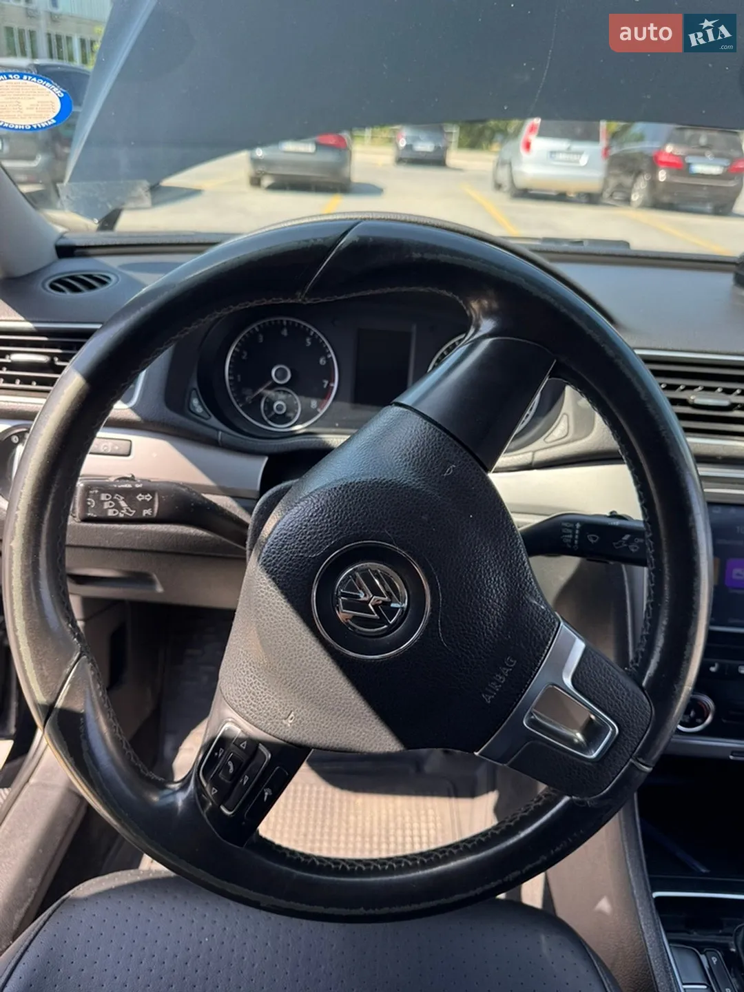 2013 Volkswagen Passat - мініатюра 17