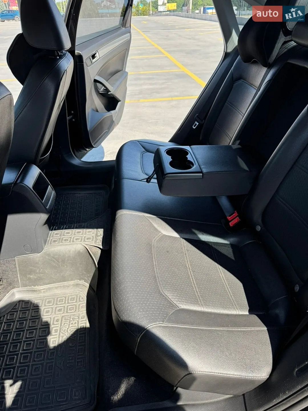 2013 Volkswagen Passat - мініатюра 34