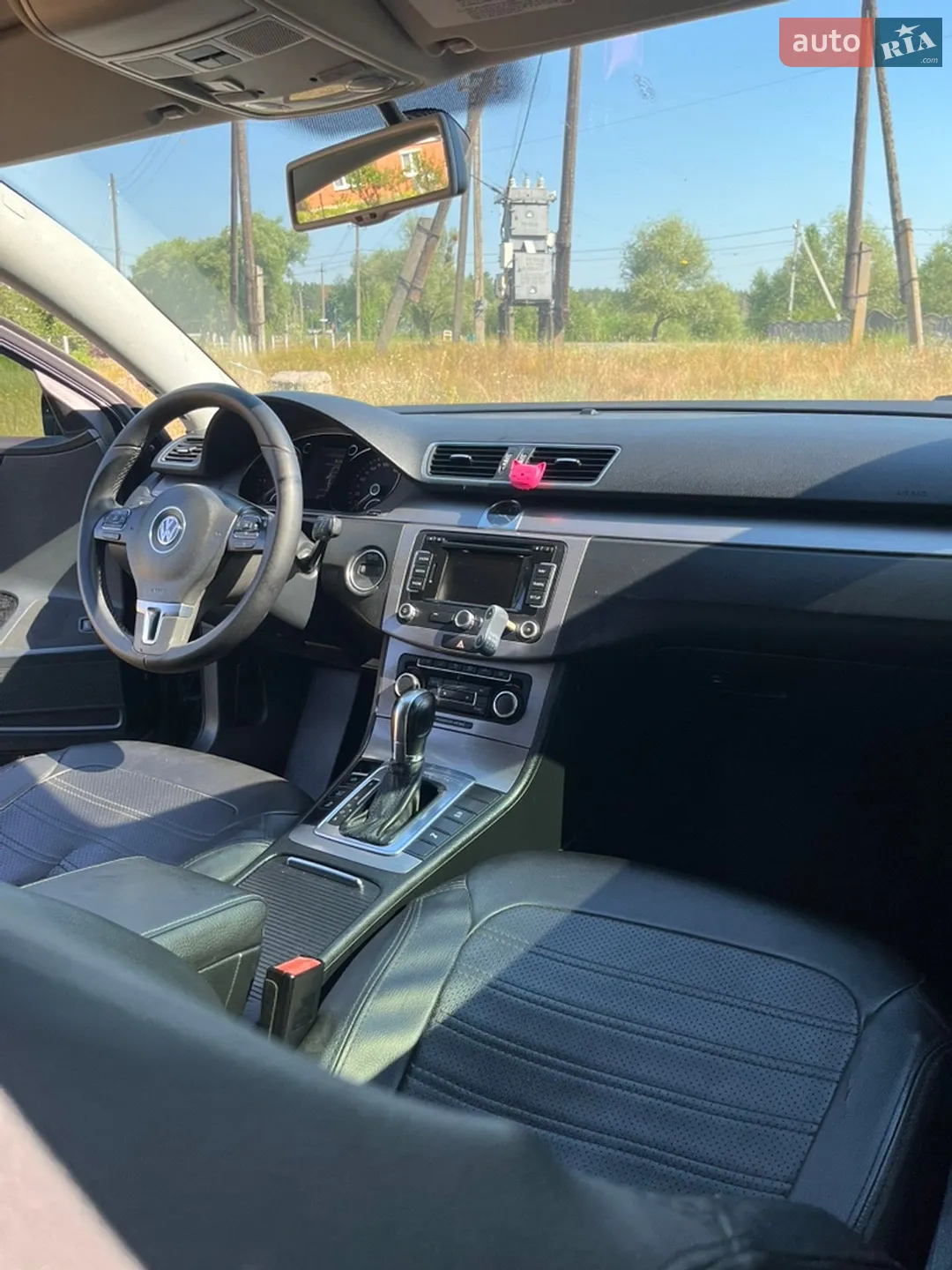 2011 Volkswagen Passat - мініатюра 7