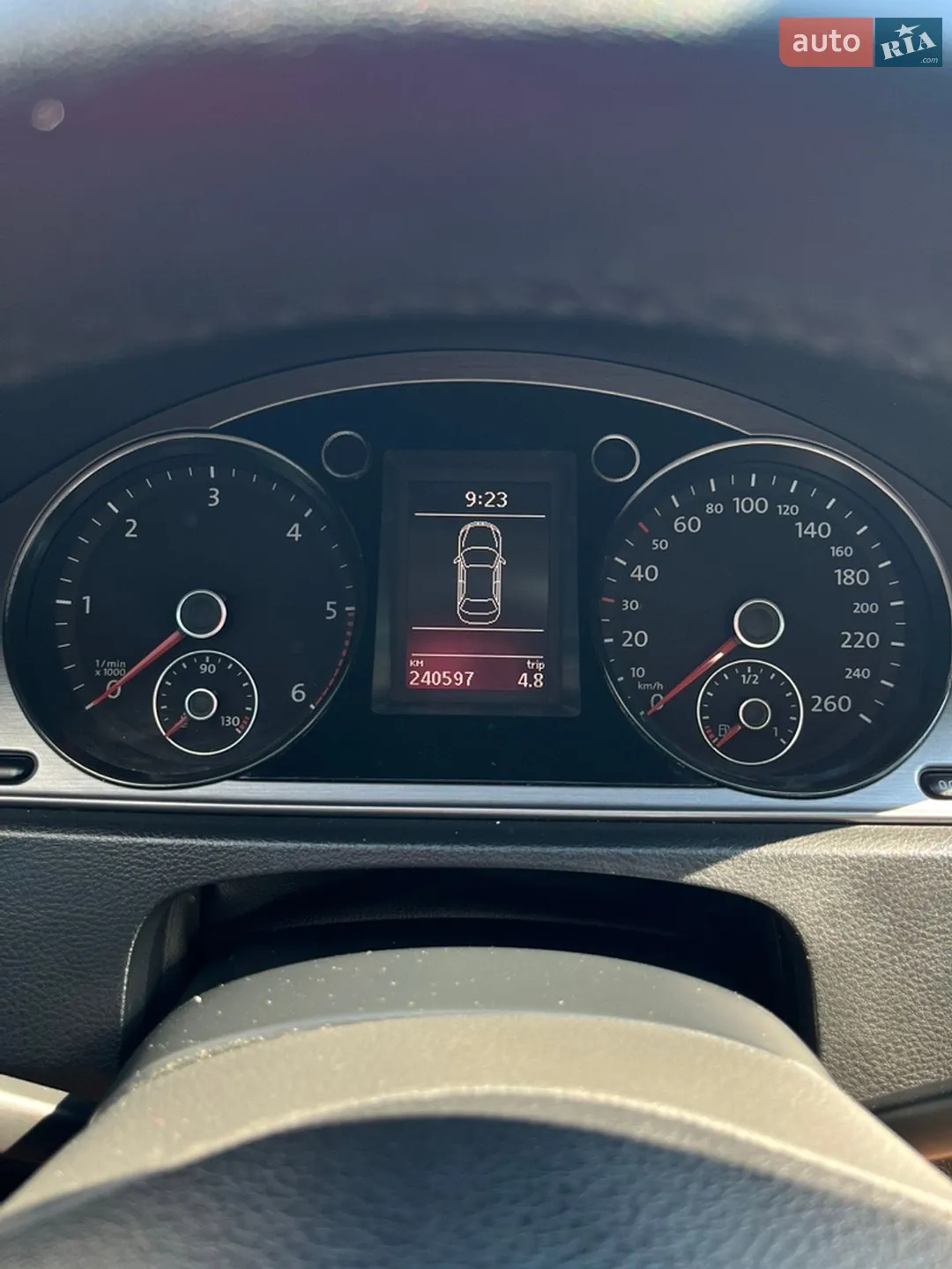 2011 Volkswagen Passat - мініатюра 10
