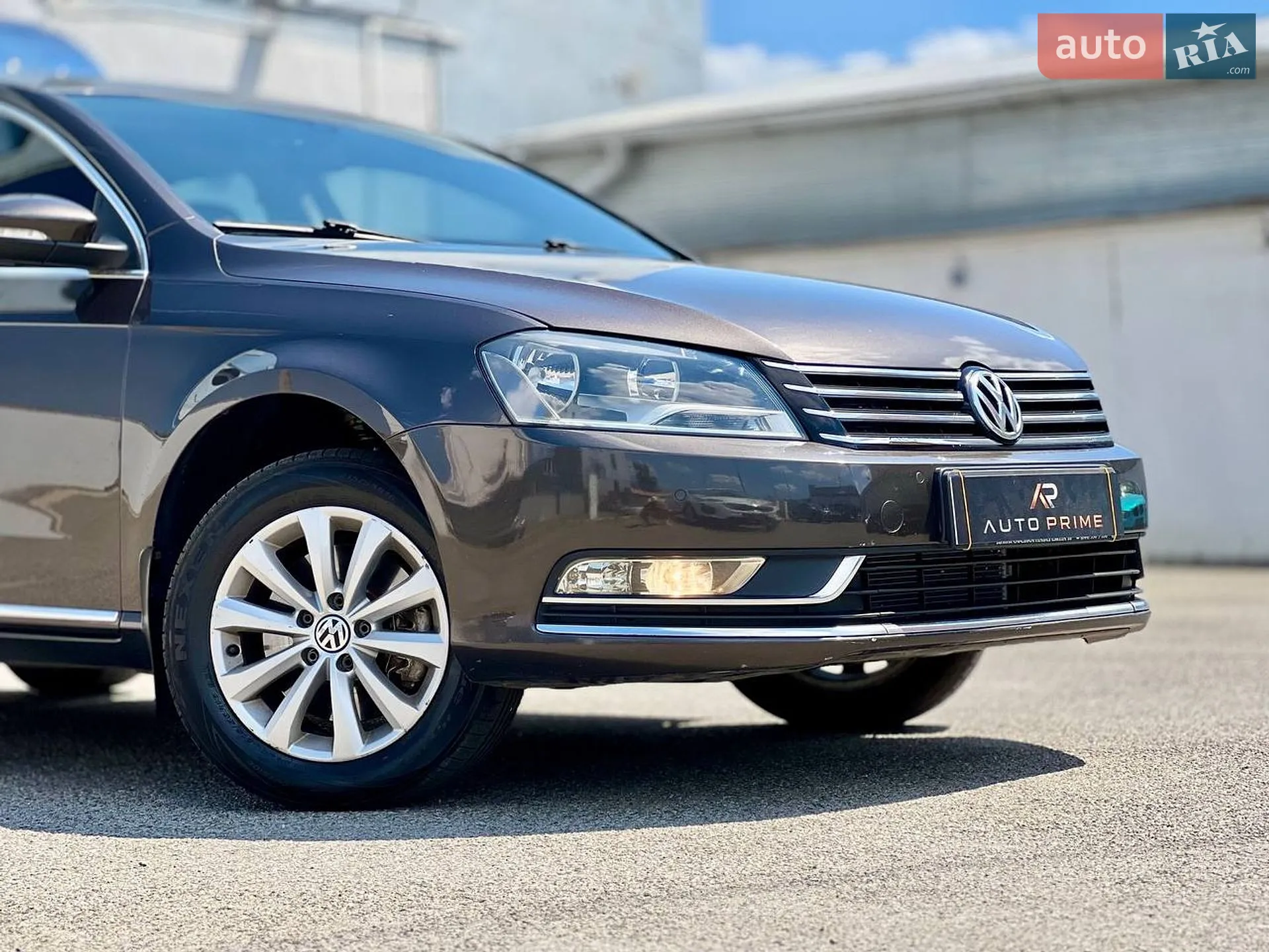 2012 Volkswagen Passat - мініатюра 11