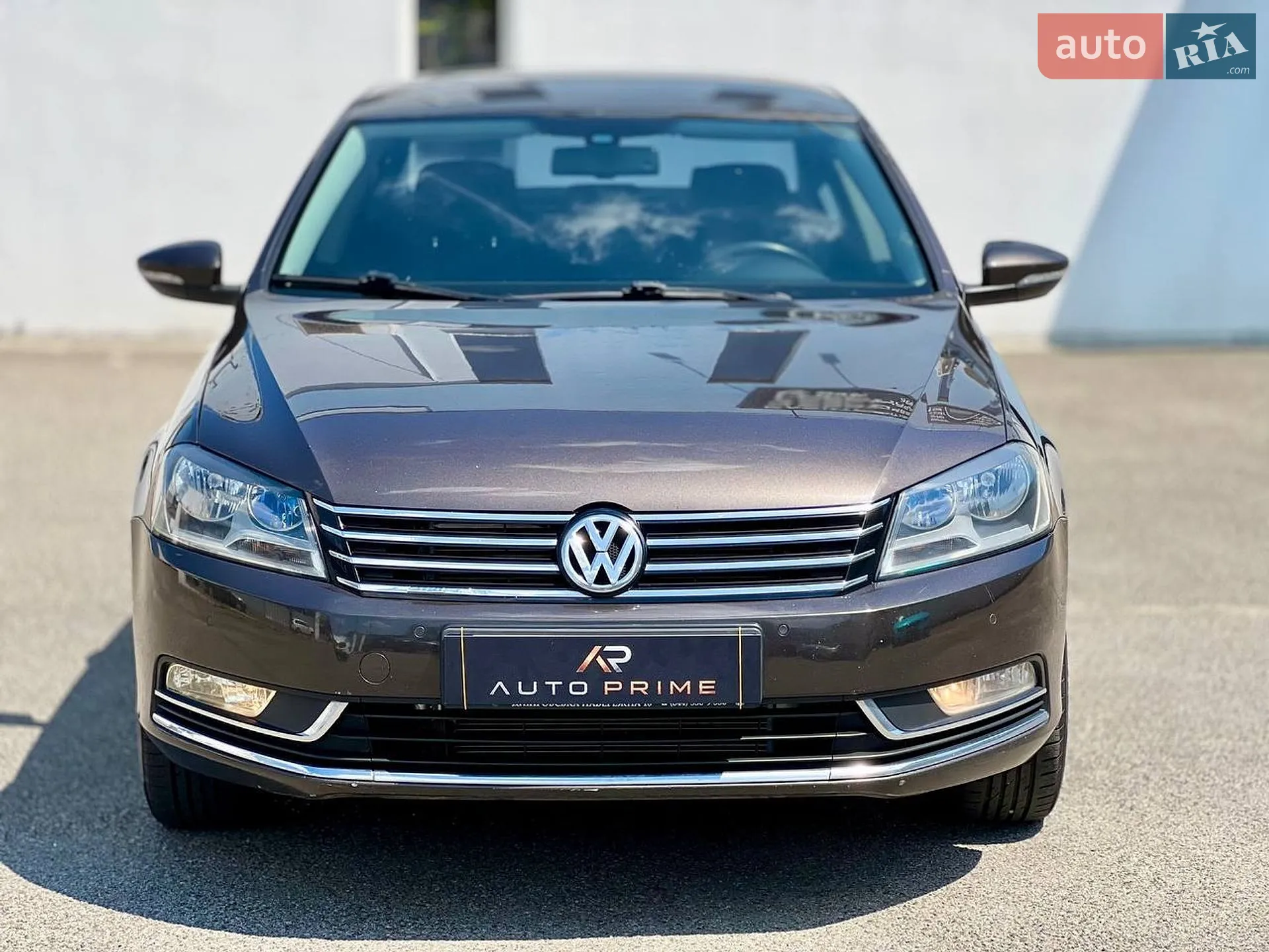 2012 Volkswagen Passat - мініатюра 8