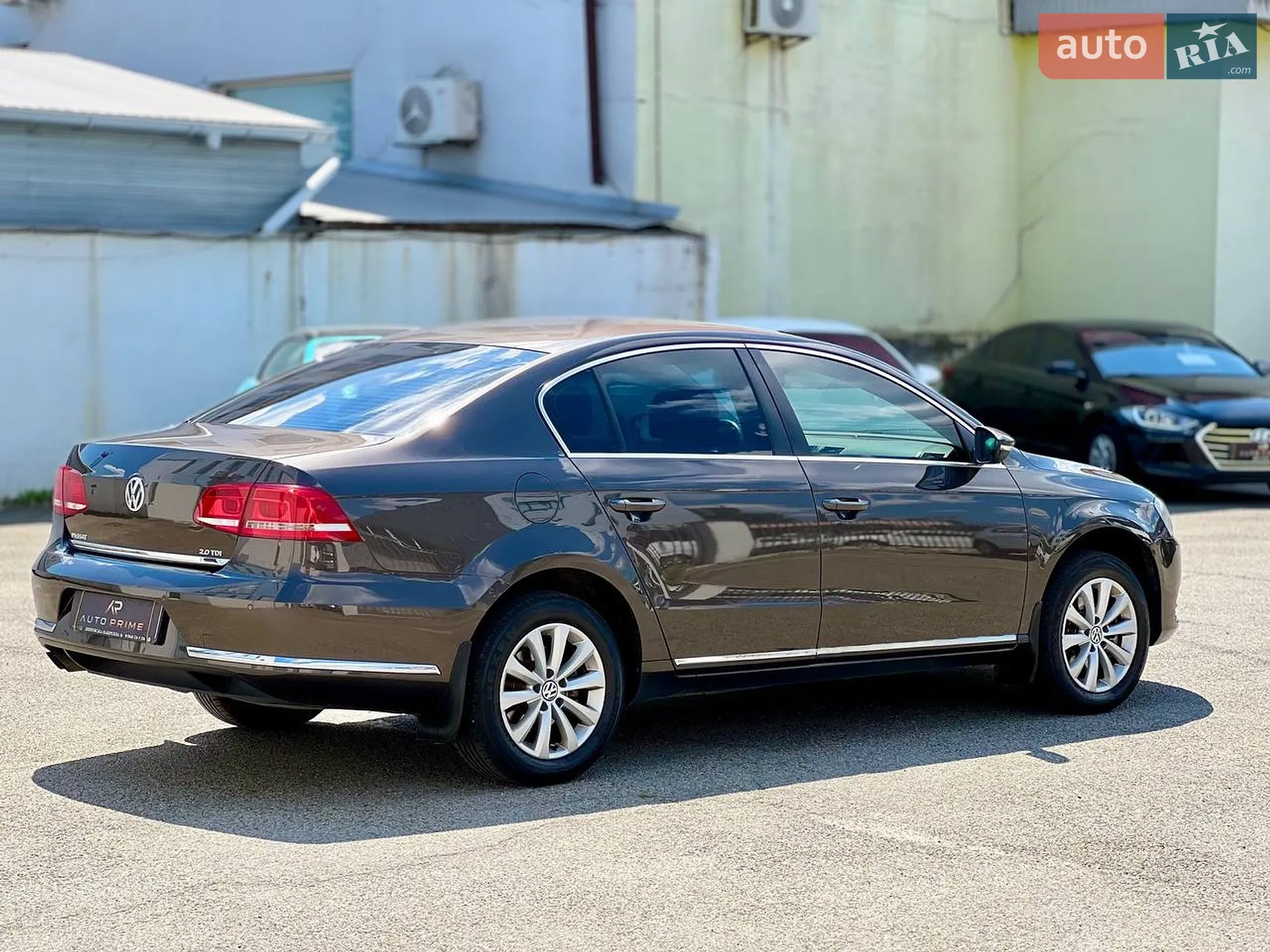 2012 Volkswagen Passat - мініатюра 5