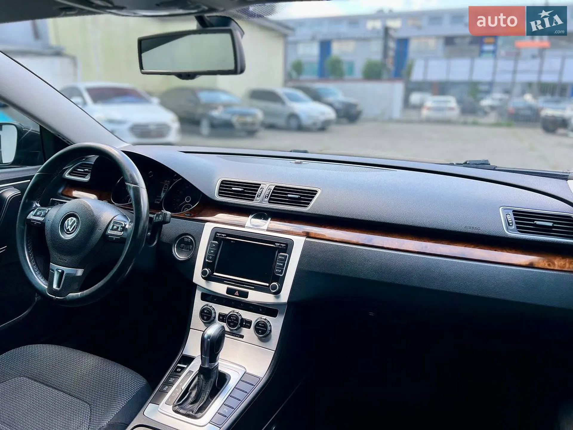2012 Volkswagen Passat - мініатюра 19