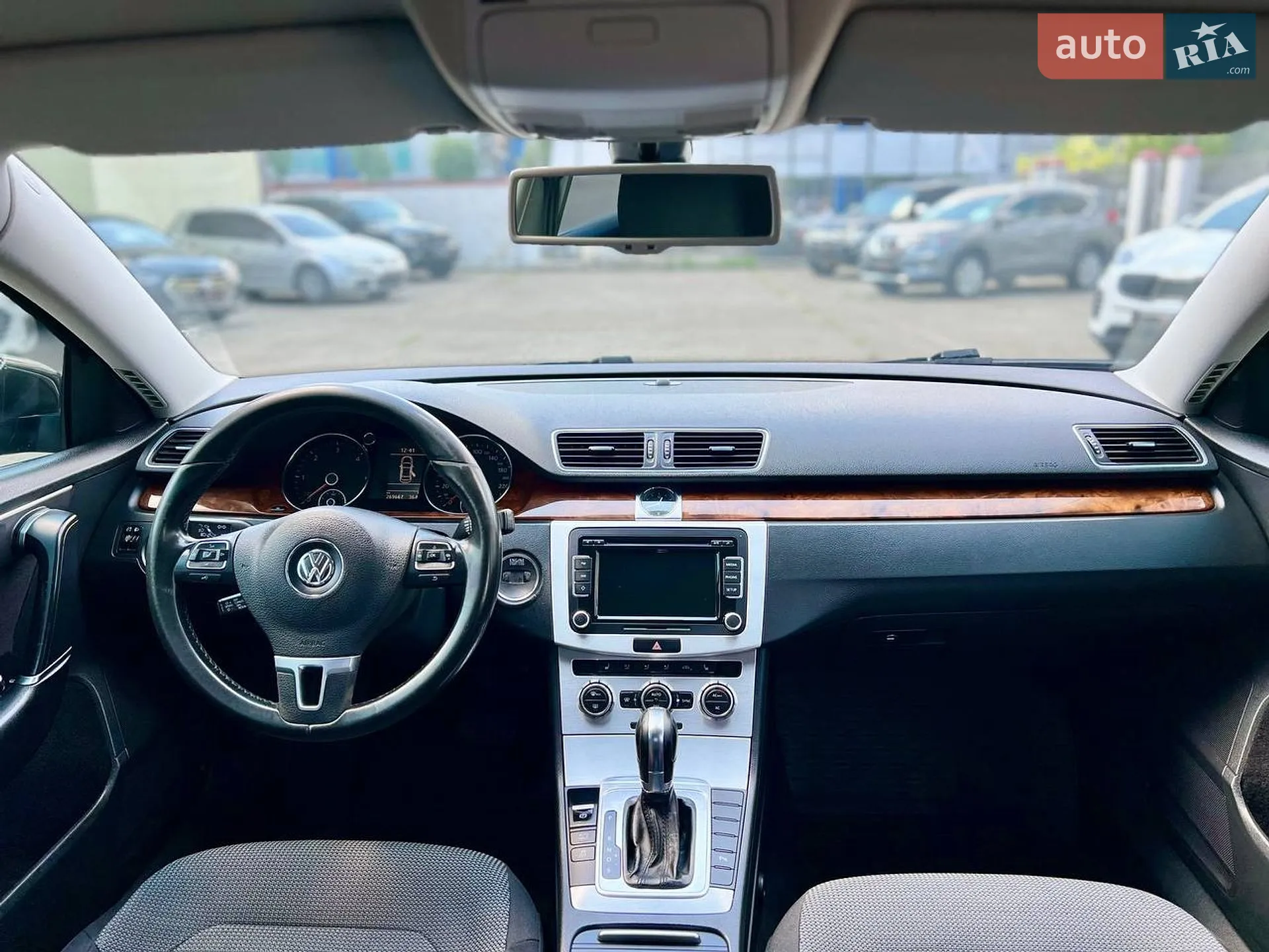 2012 Volkswagen Passat - мініатюра 20