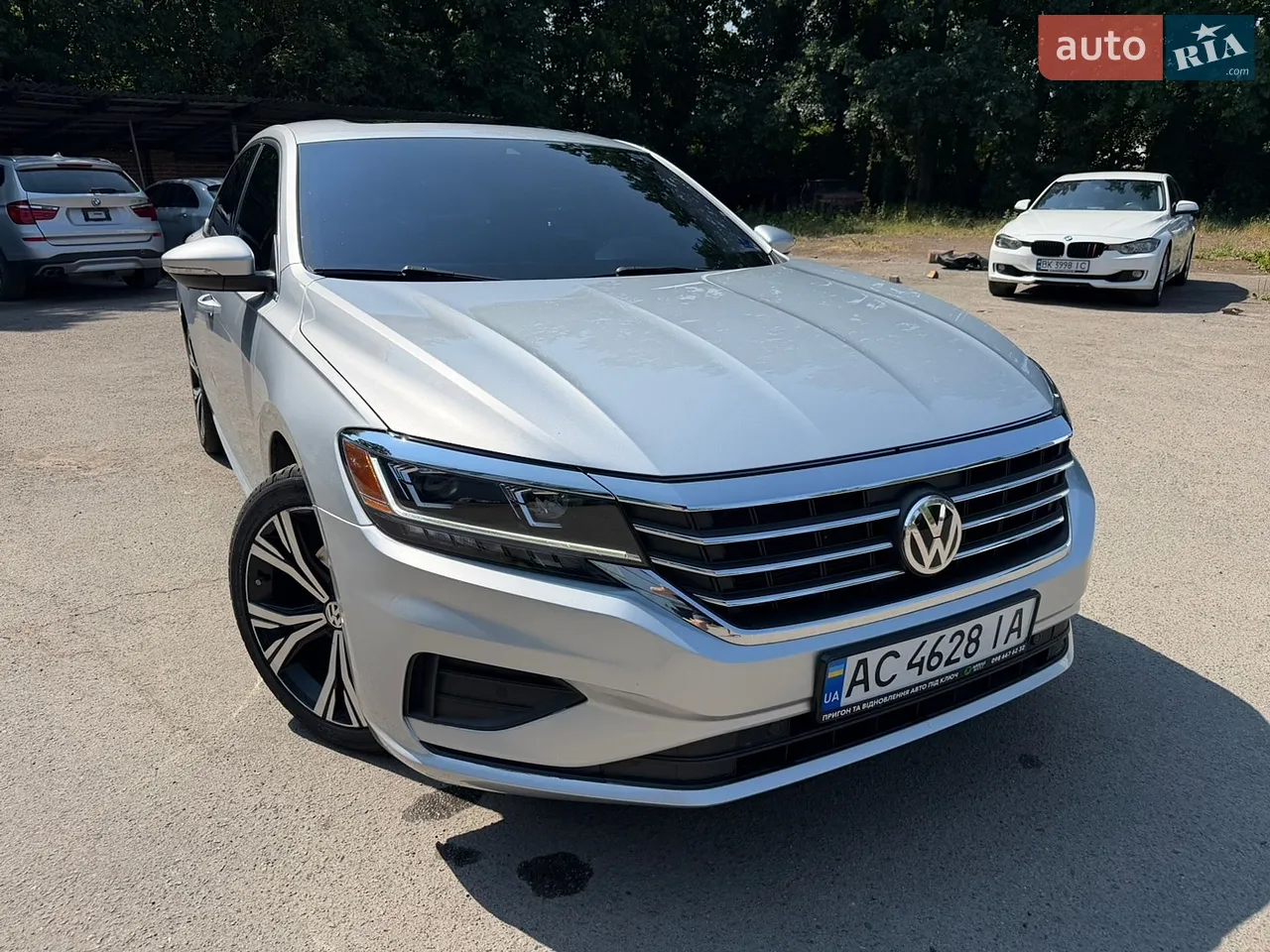 2019 Volkswagen Passat - мініатюра 20
