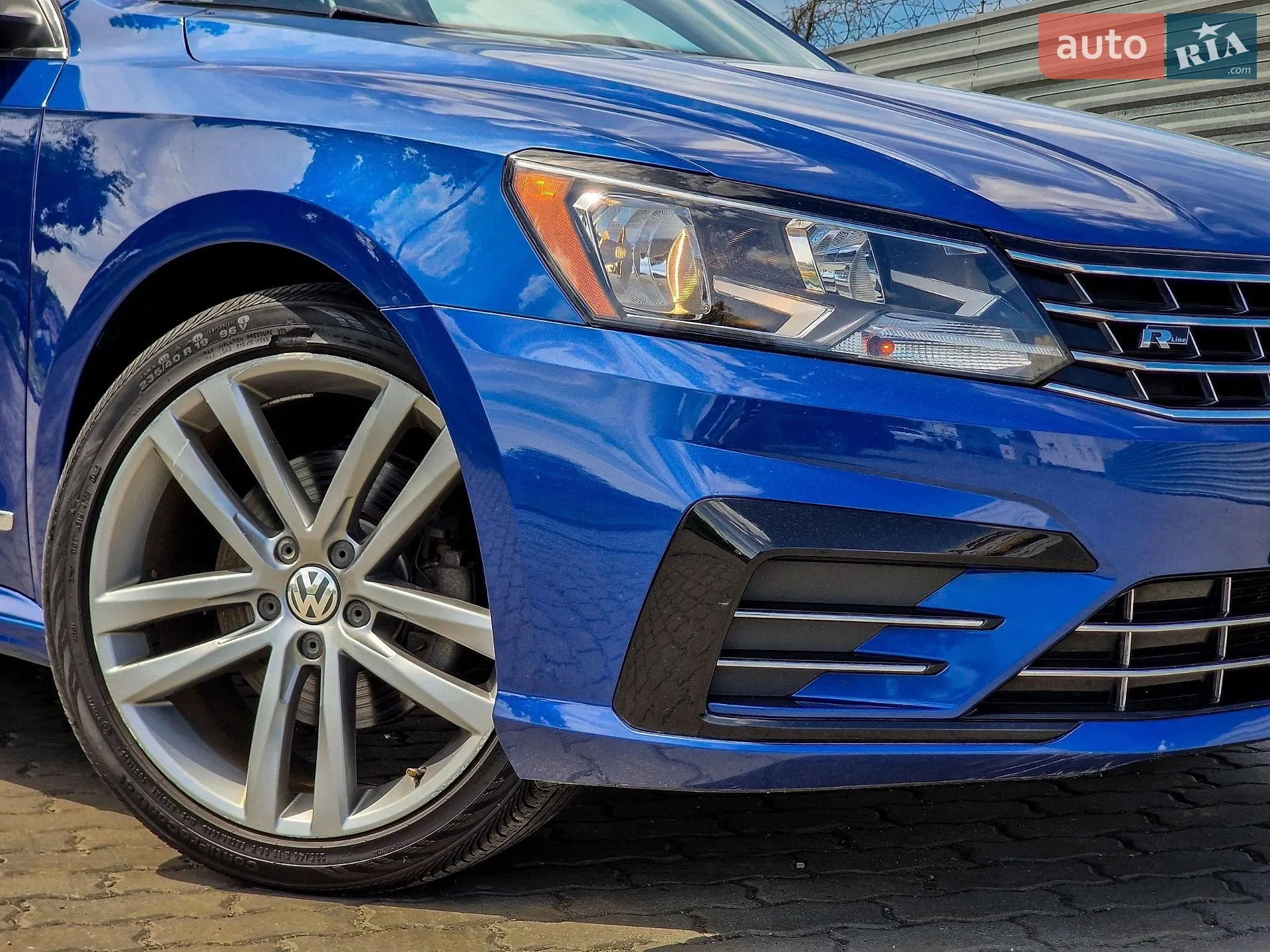 2016 Volkswagen Passat - мініатюра 7