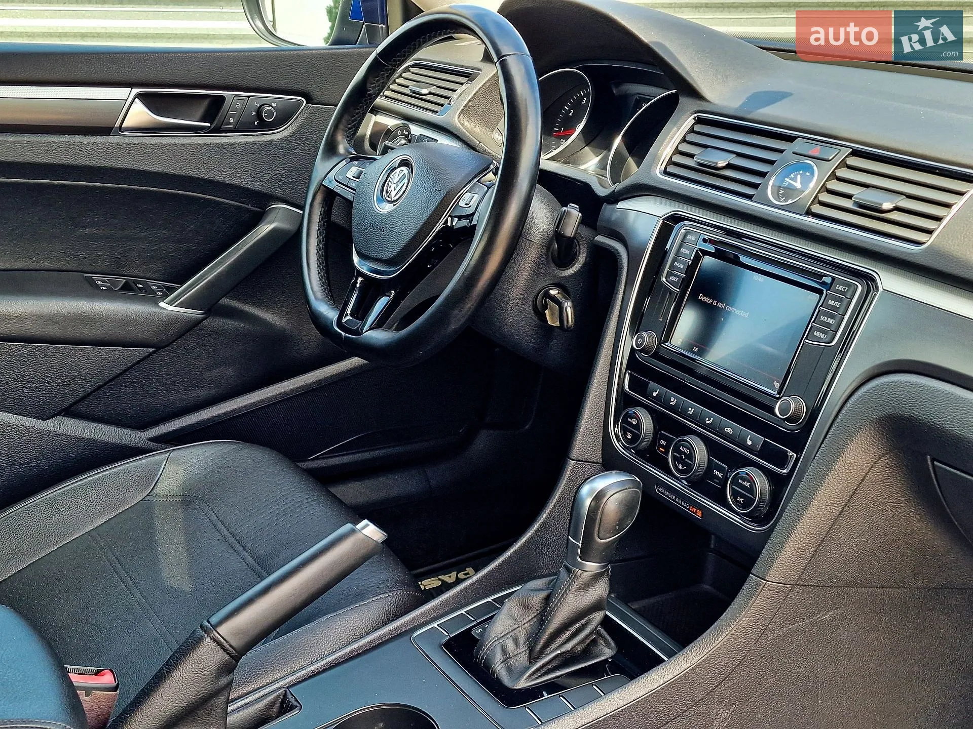 2016 Volkswagen Passat - мініатюра 14