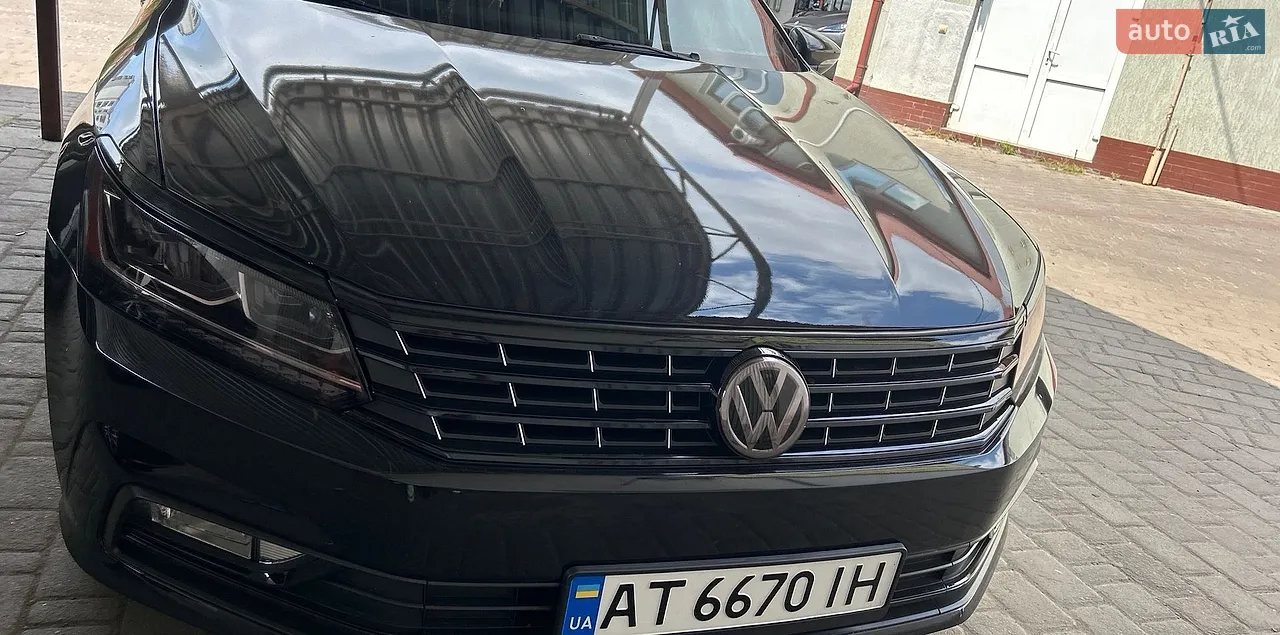 2019 Volkswagen Passat - мініатюра 18