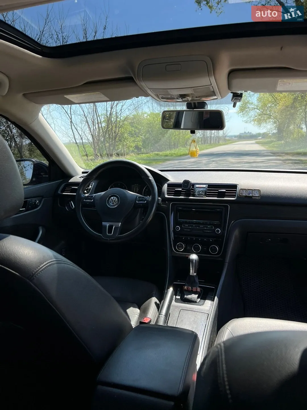 2012 Volkswagen Passat - мініатюра 15