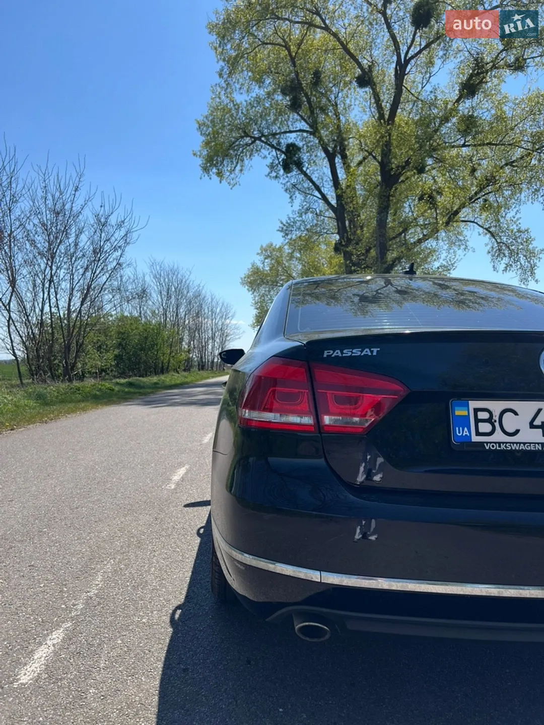 2012 Volkswagen Passat - мініатюра 8