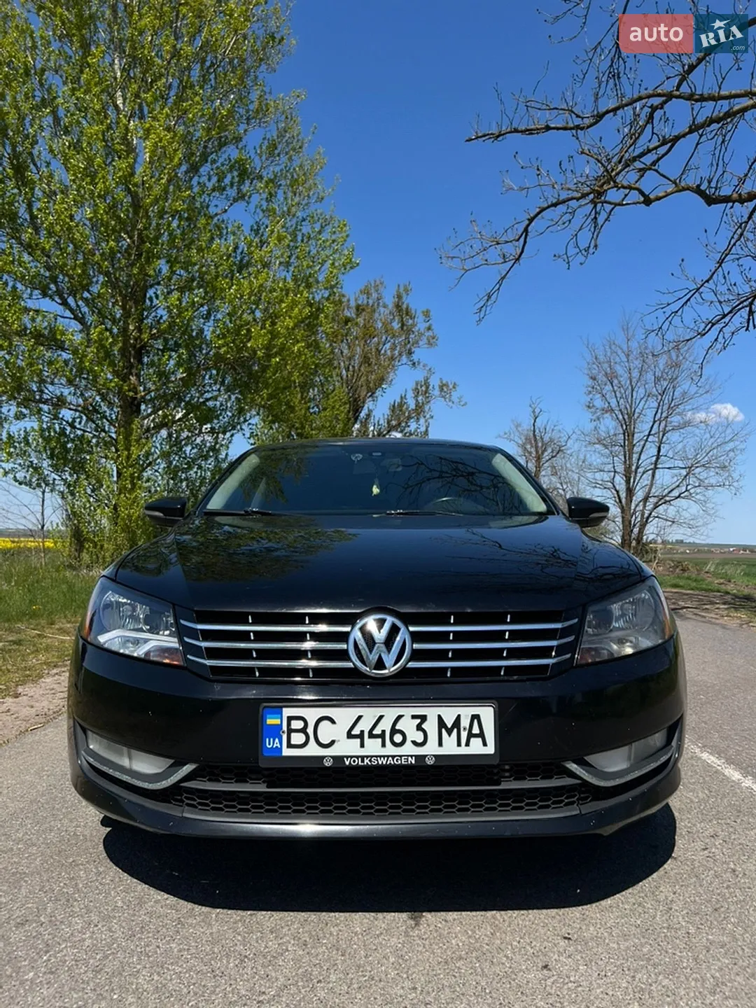 2012 Volkswagen Passat - мініатюра 12