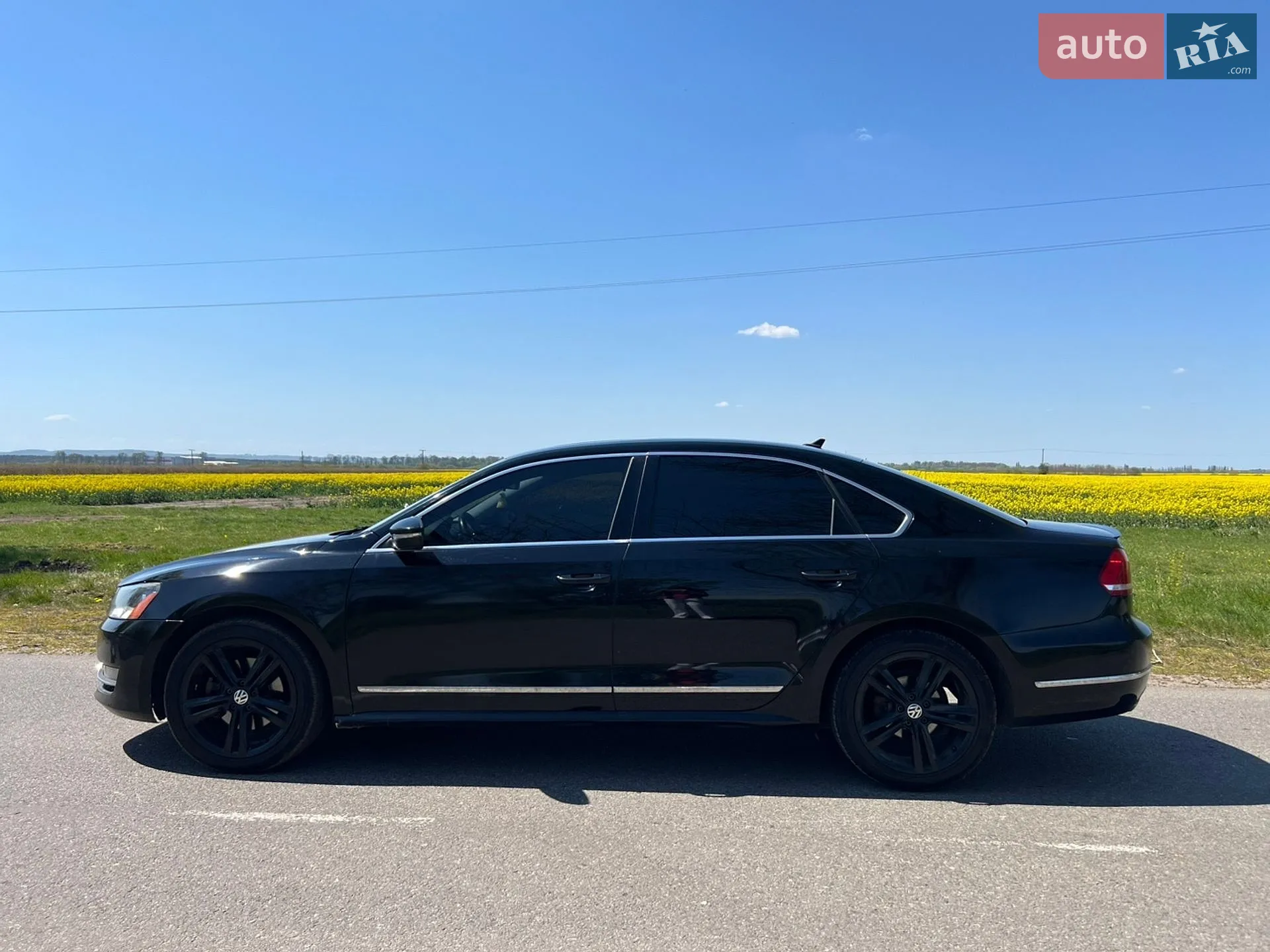 2012 Volkswagen Passat - мініатюра 3