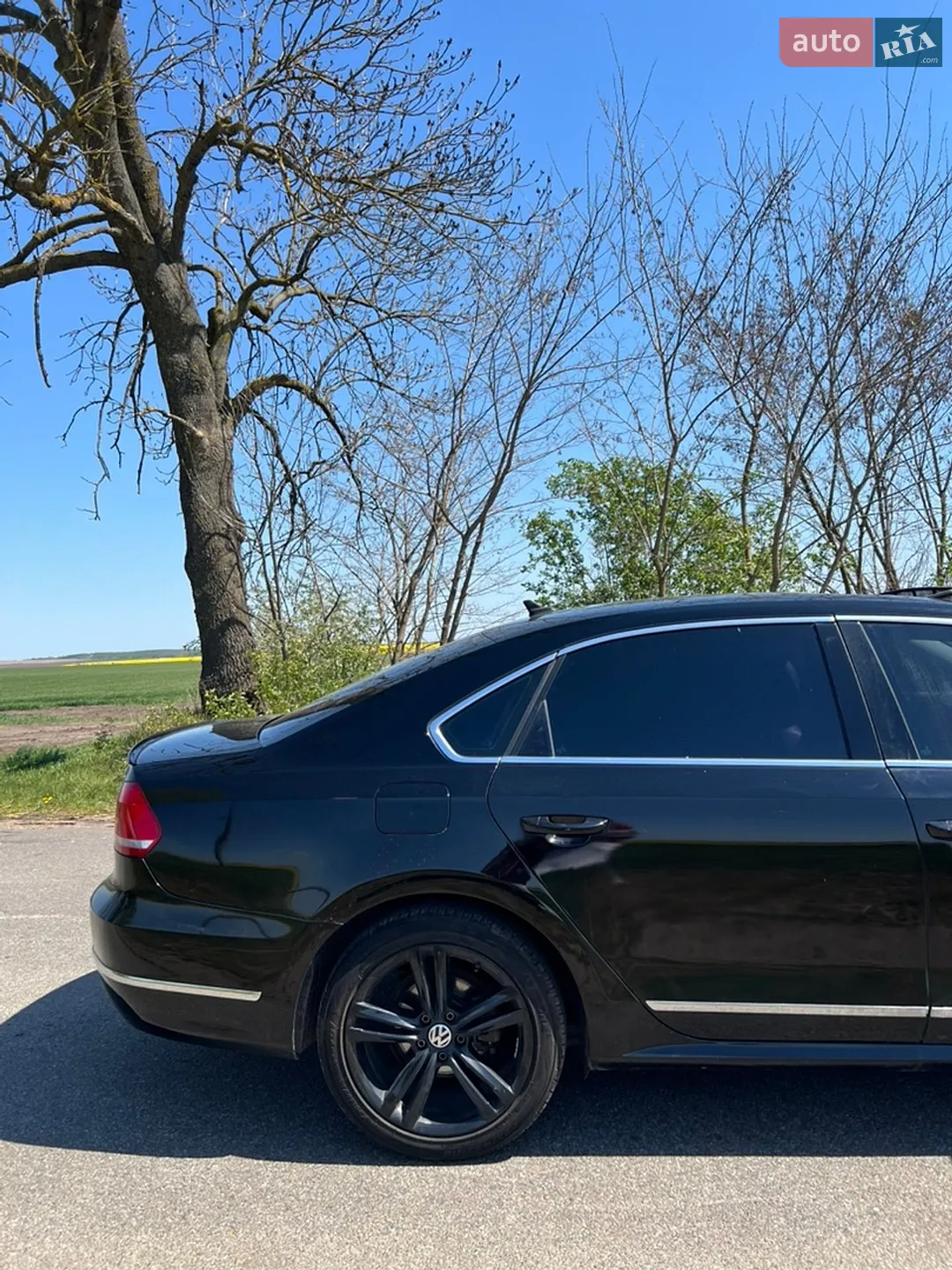 2012 Volkswagen Passat - мініатюра 5