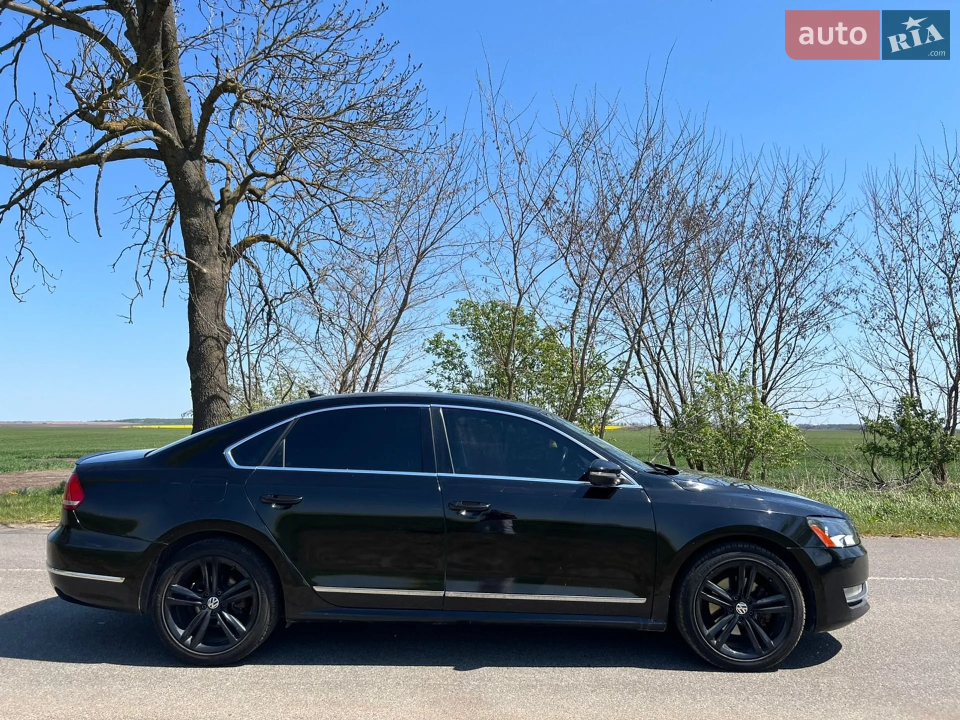 2012 Volkswagen Passat - мініатюра 4