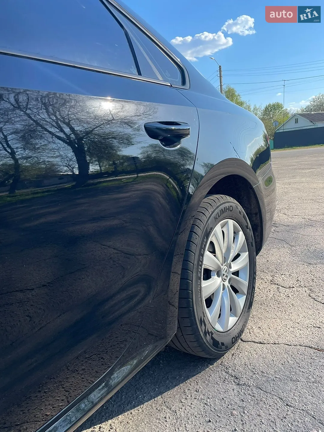 2013 Volkswagen Passat - мініатюра 6