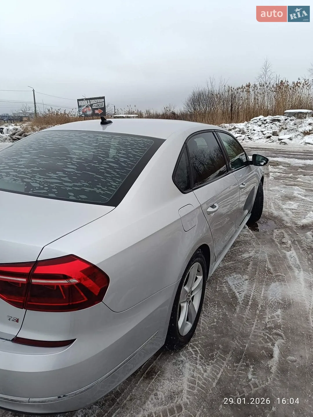 2018 Volkswagen Passat - мініатюра 4