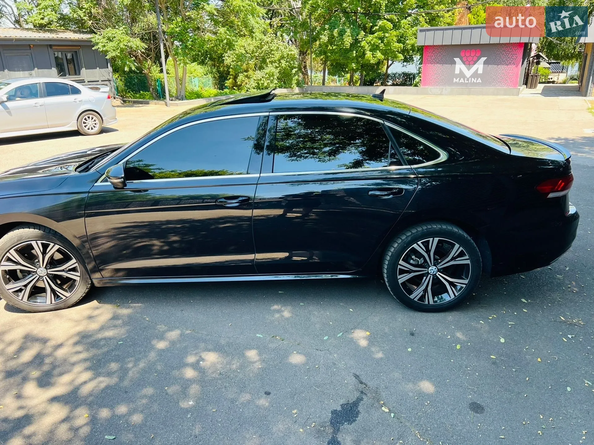 2020 Volkswagen Passat - мініатюра 15