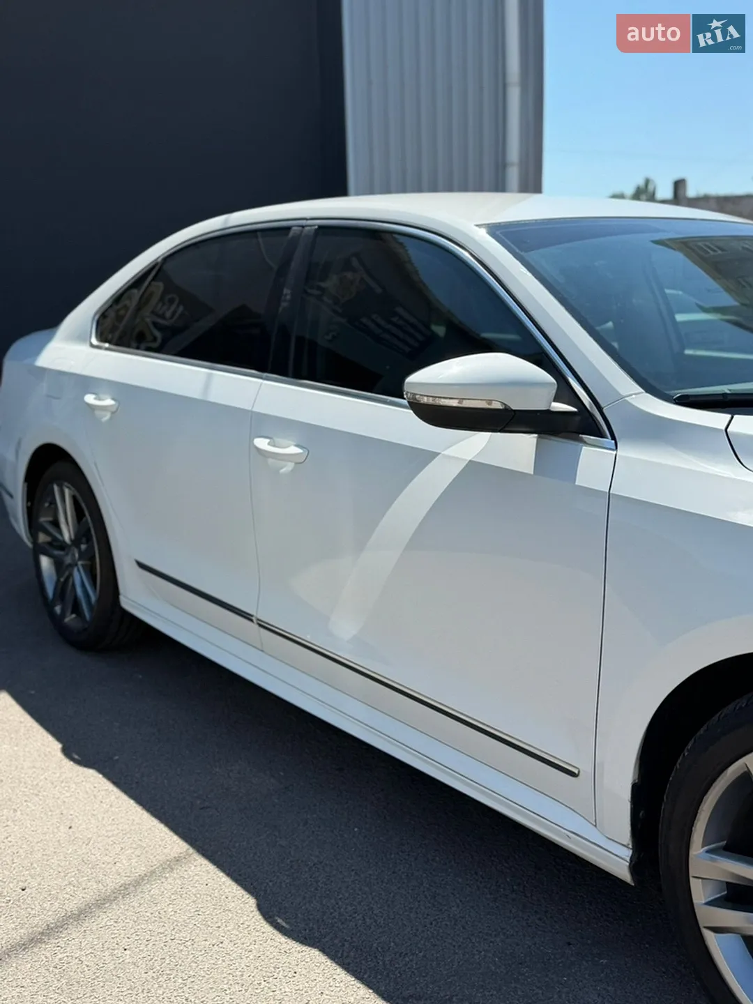 2016 Volkswagen Passat - мініатюра 7