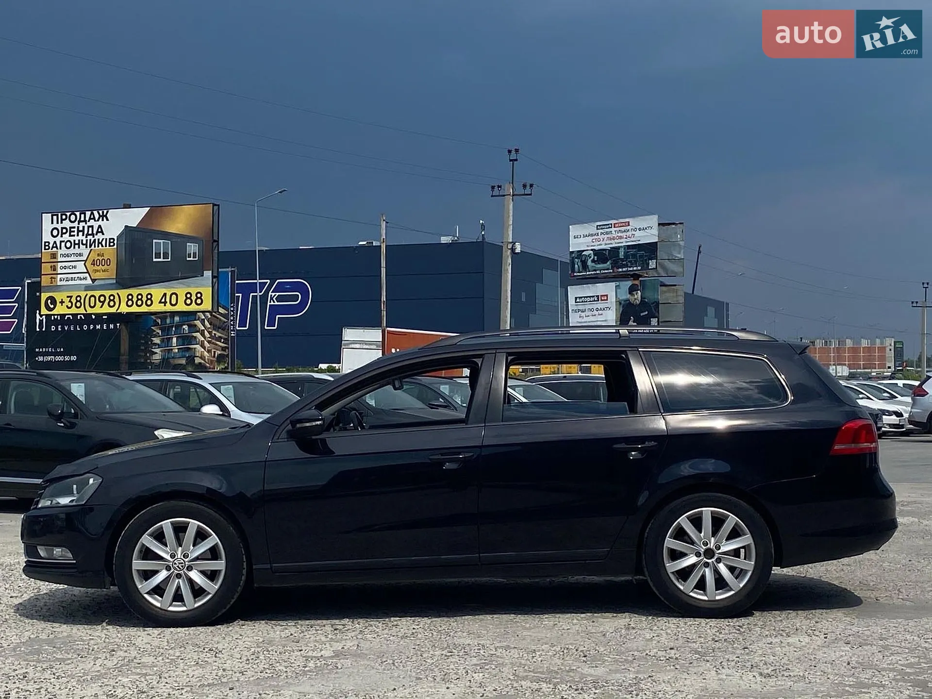 2013 Volkswagen Passat - мініатюра 4