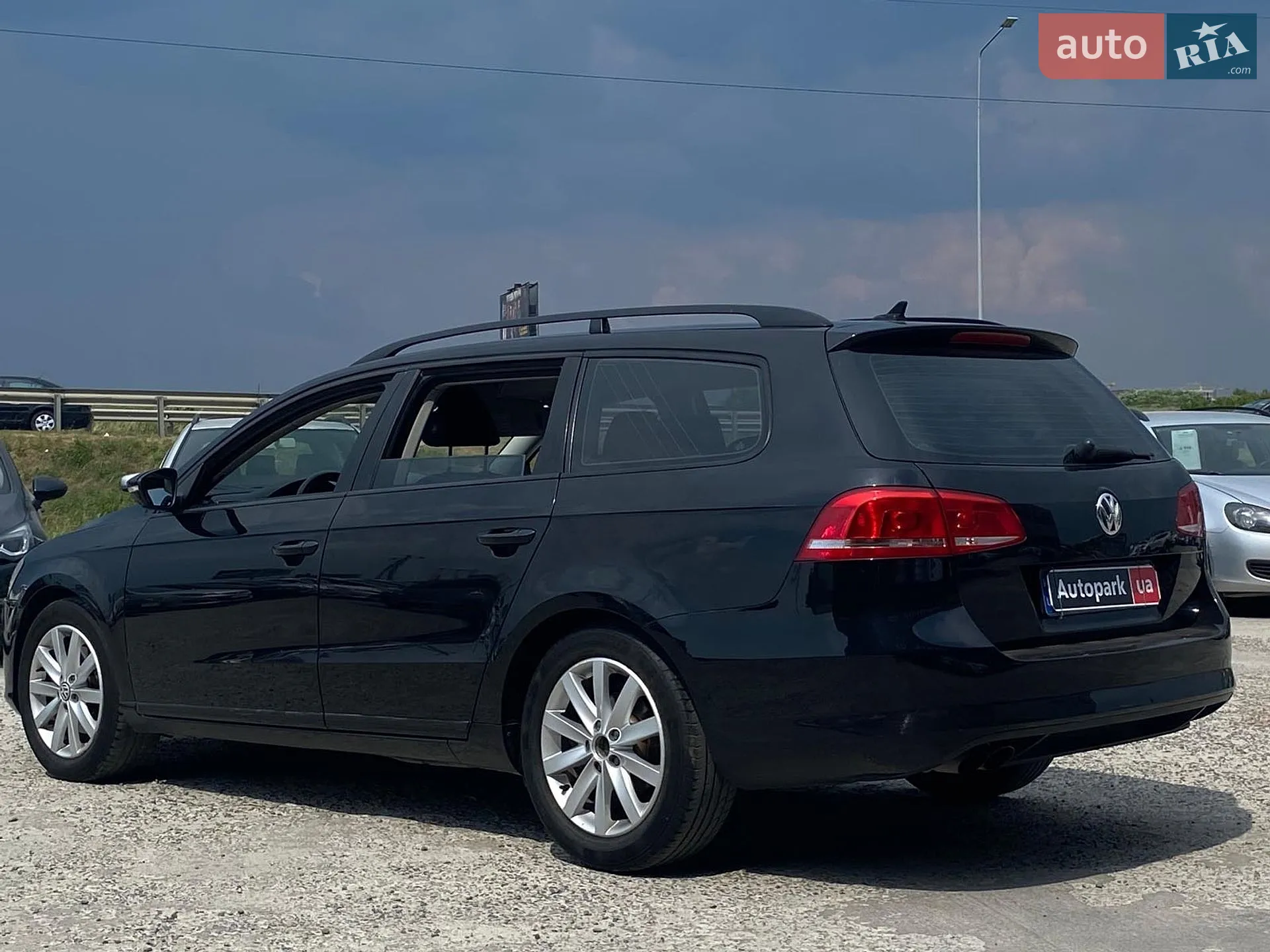 2013 Volkswagen Passat - мініатюра 5
