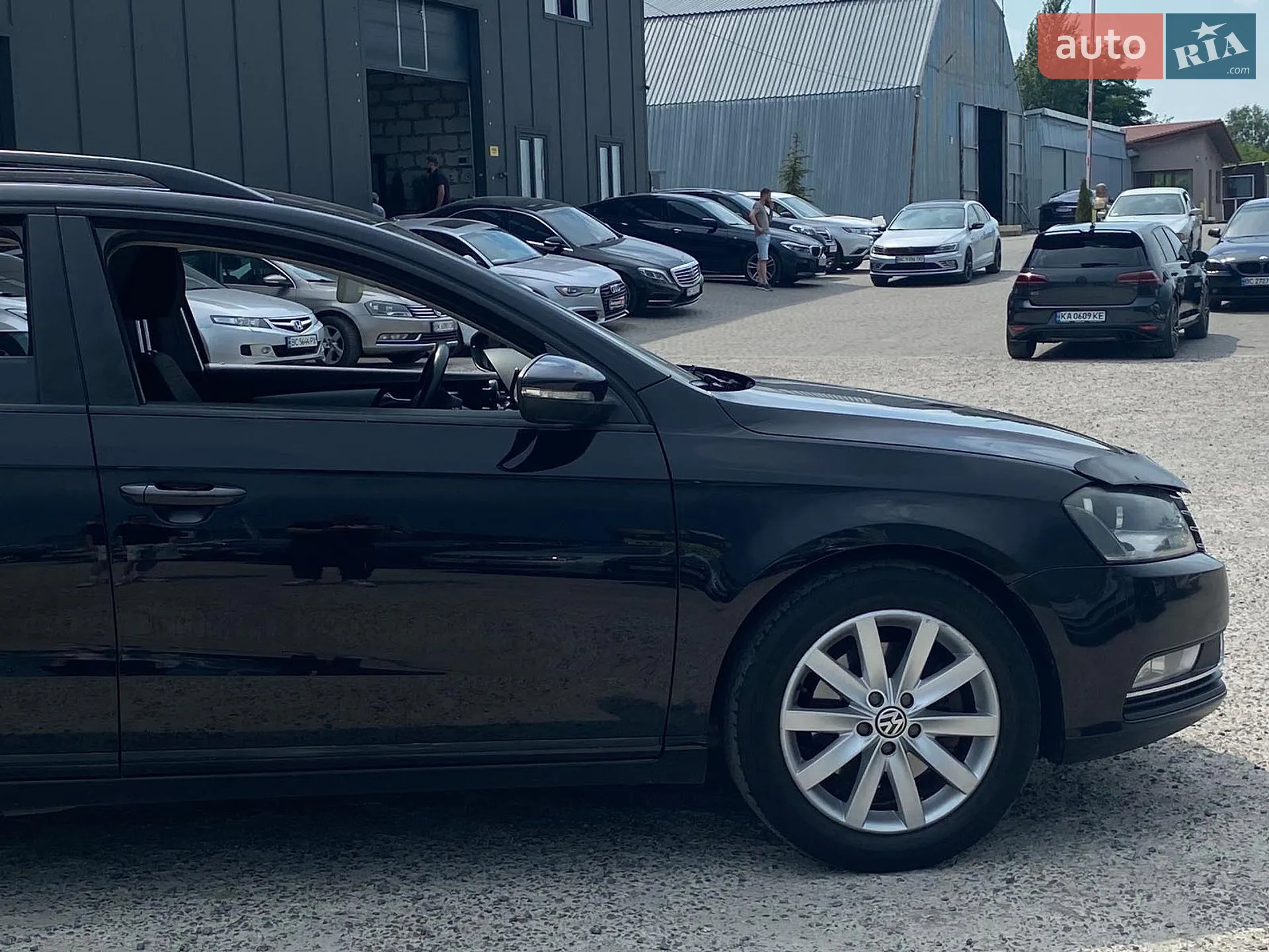 2013 Volkswagen Passat - мініатюра 8