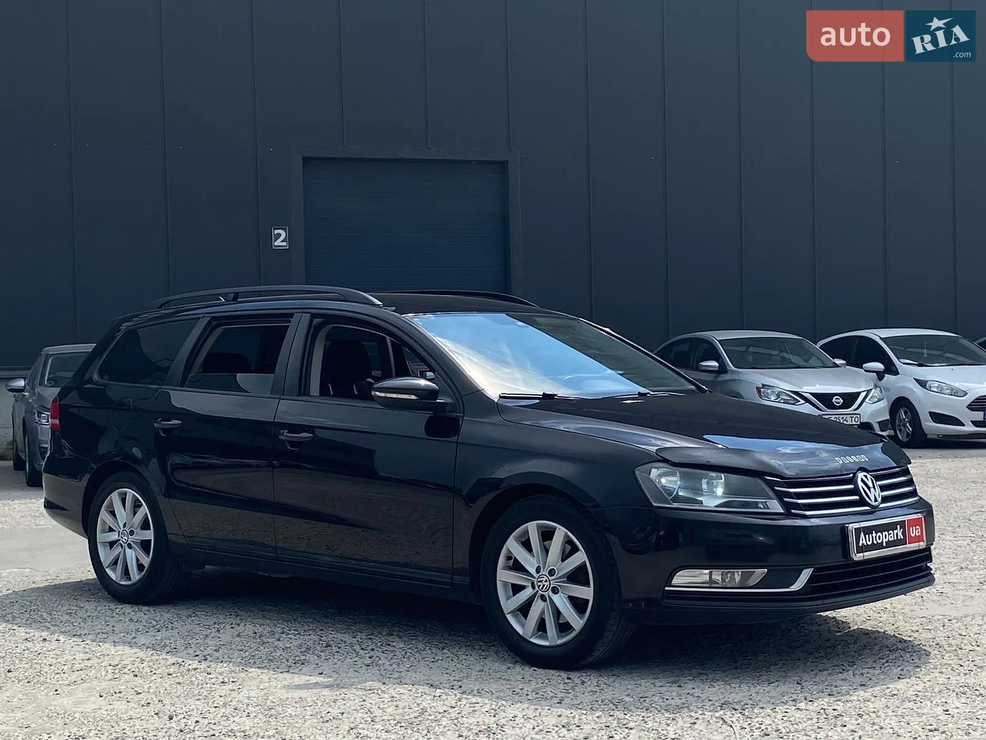 2013 Volkswagen Passat - мініатюра 10