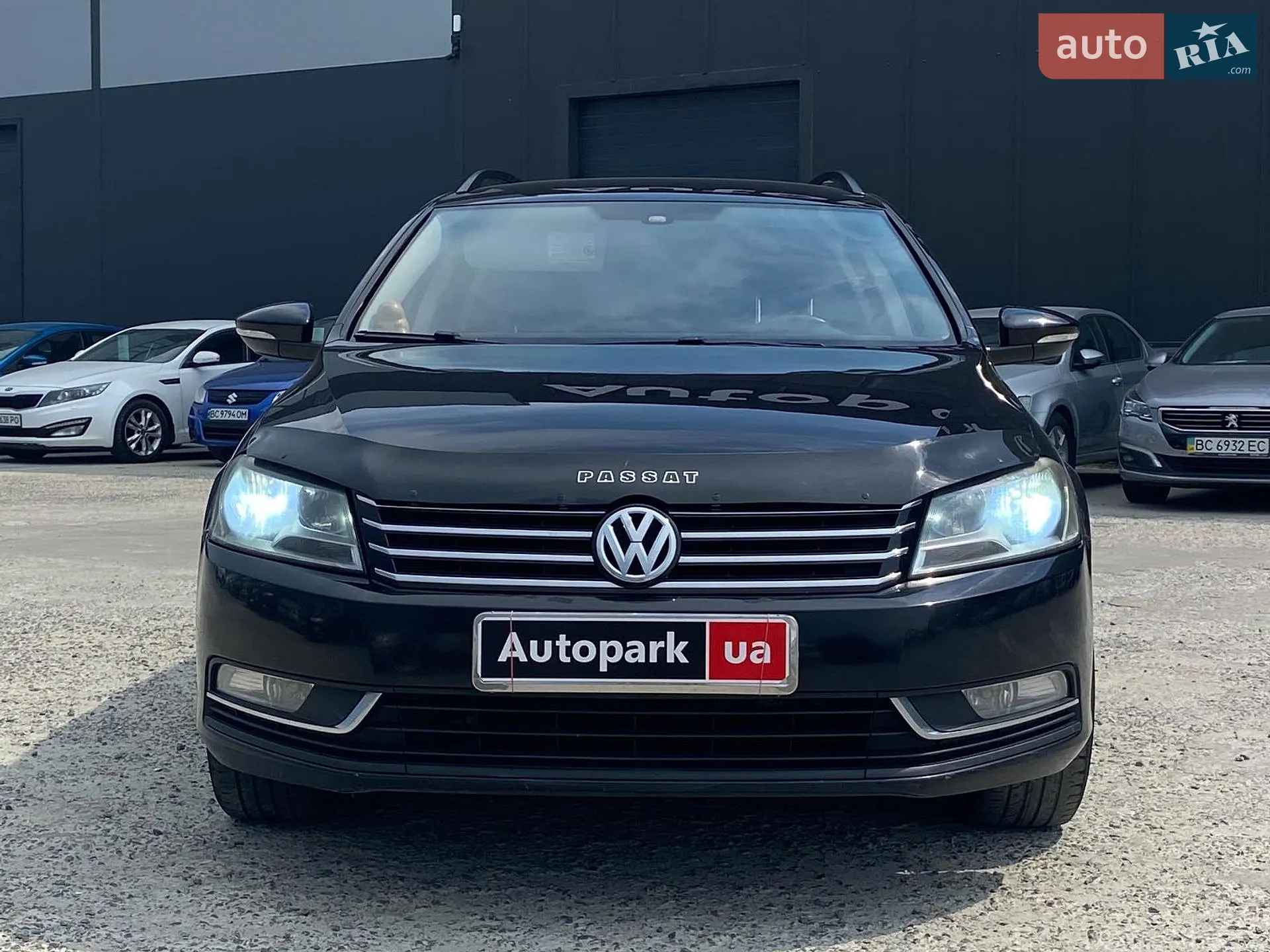 2013 Volkswagen Passat - мініатюра 11