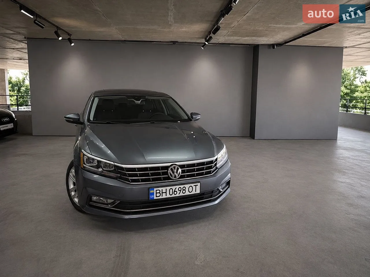 2017 Volkswagen Passat - мініатюра 17