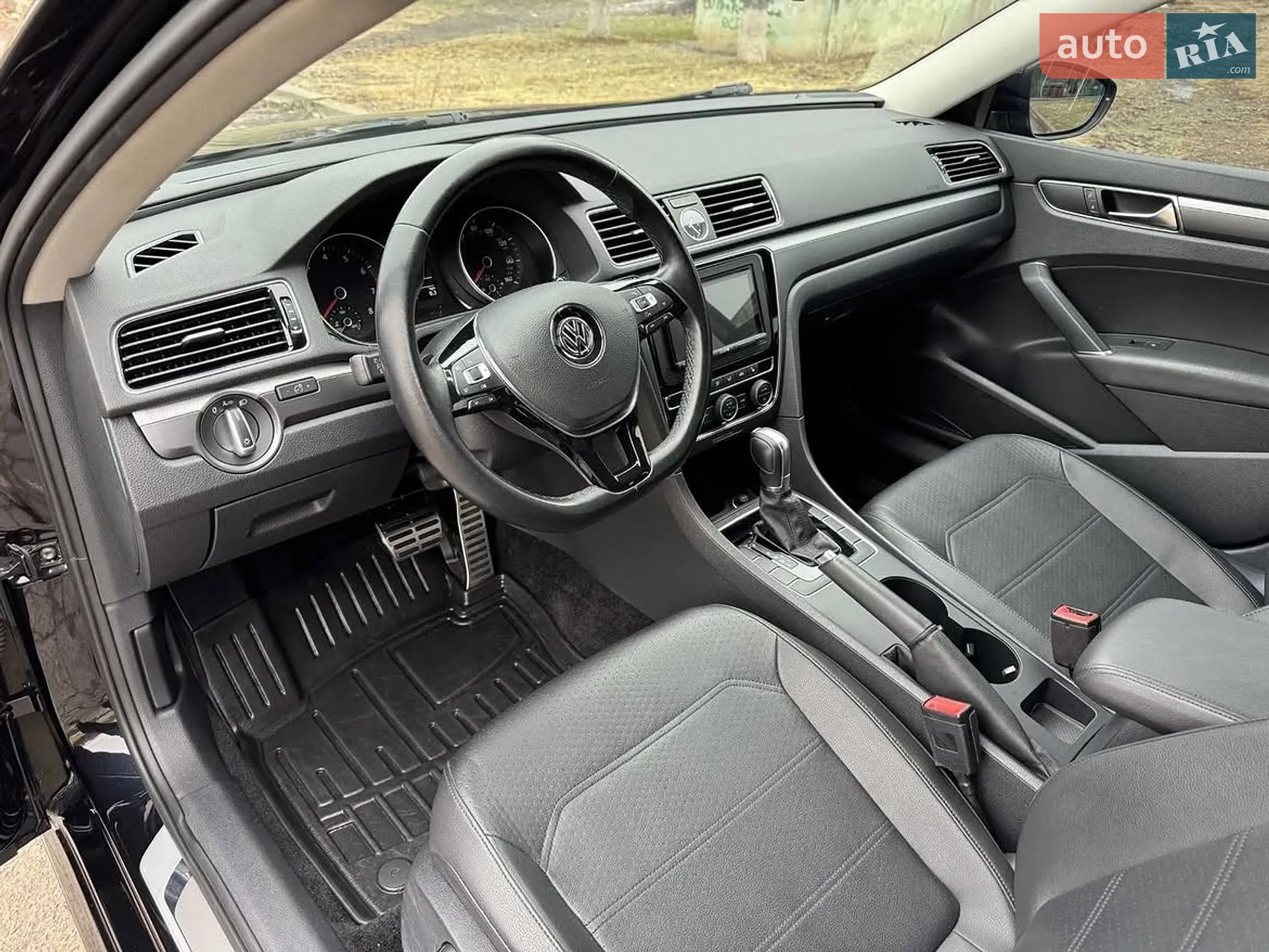 2016 Volkswagen Passat - мініатюра 20