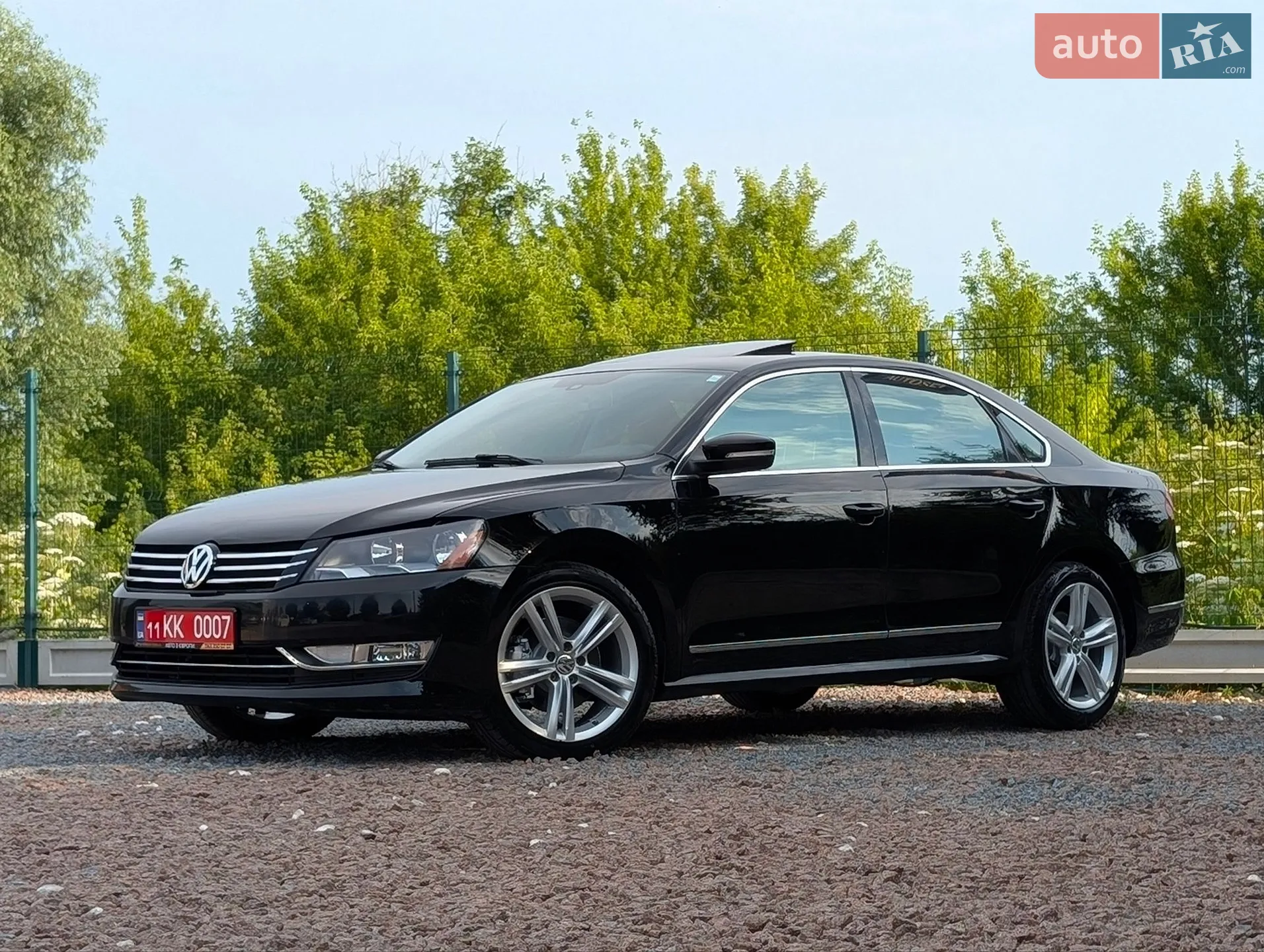 2015 Volkswagen Passat - мініатюра 2