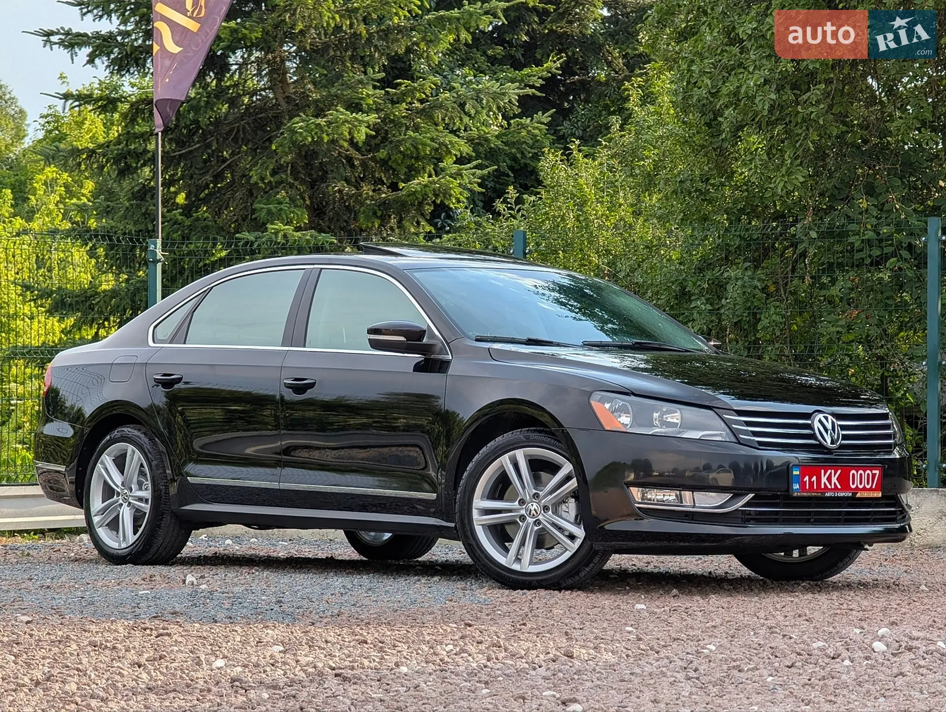 2015 Volkswagen Passat - мініатюра 11