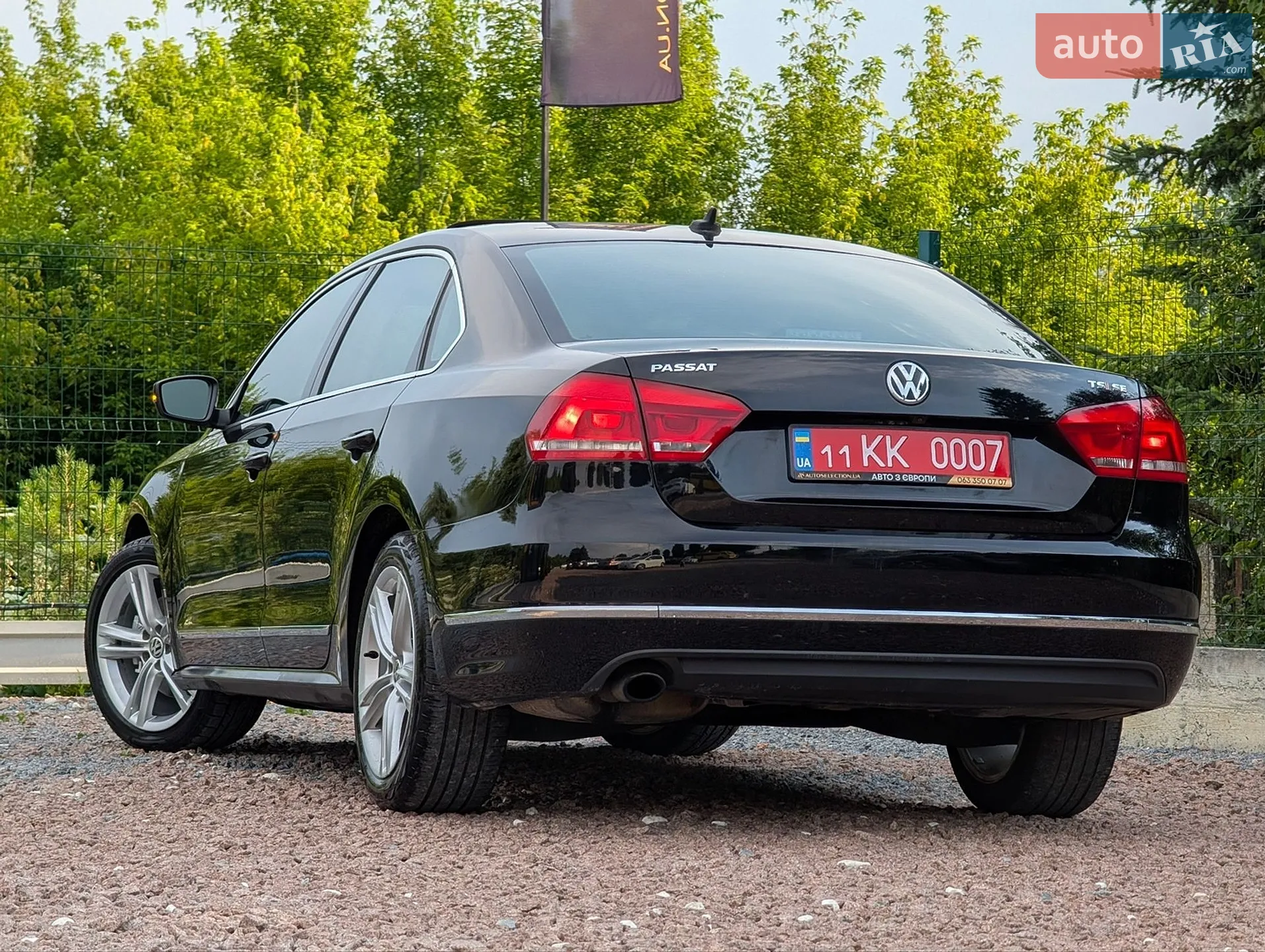 2015 Volkswagen Passat - мініатюра 15