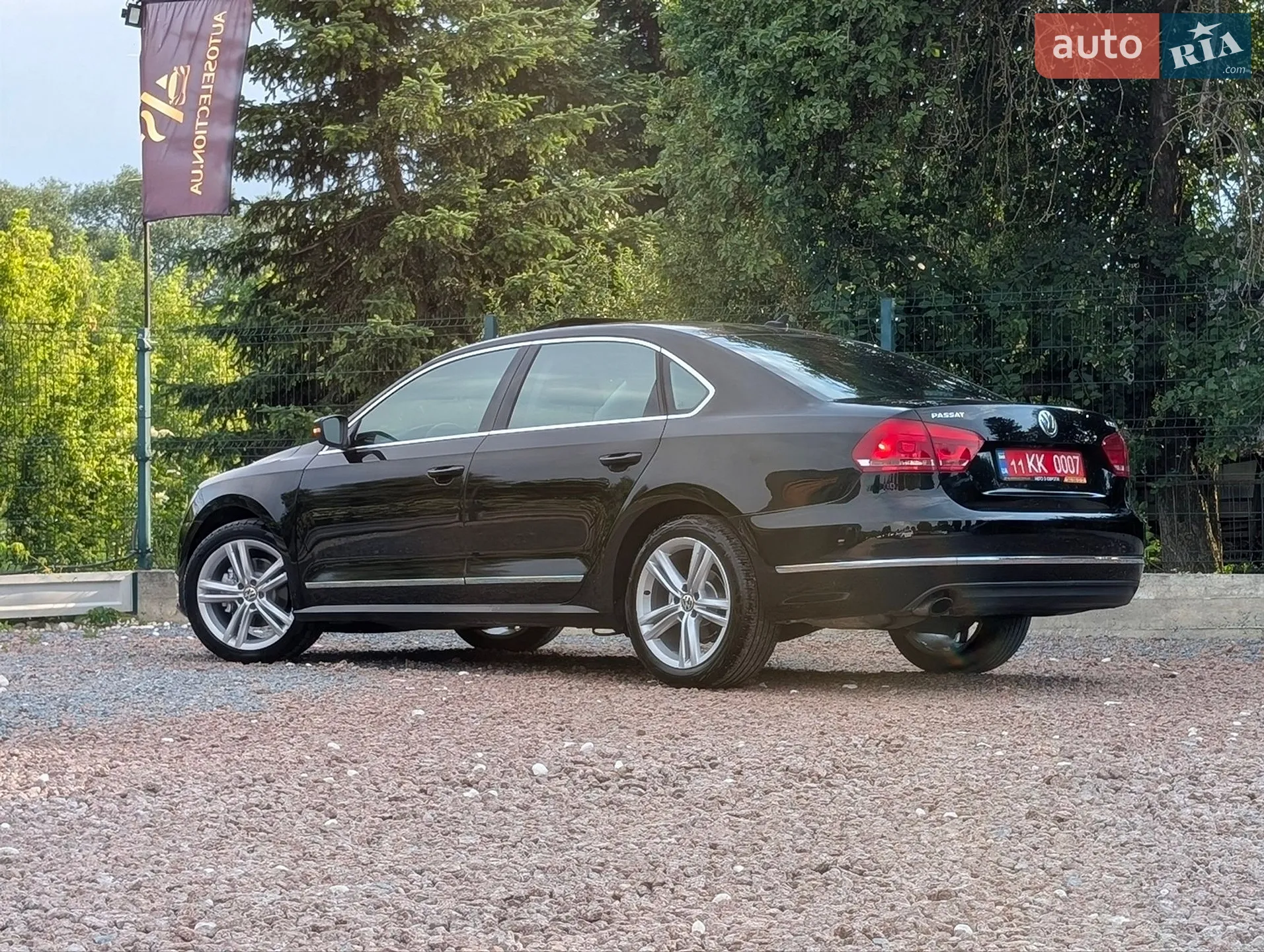 2015 Volkswagen Passat - мініатюра 17