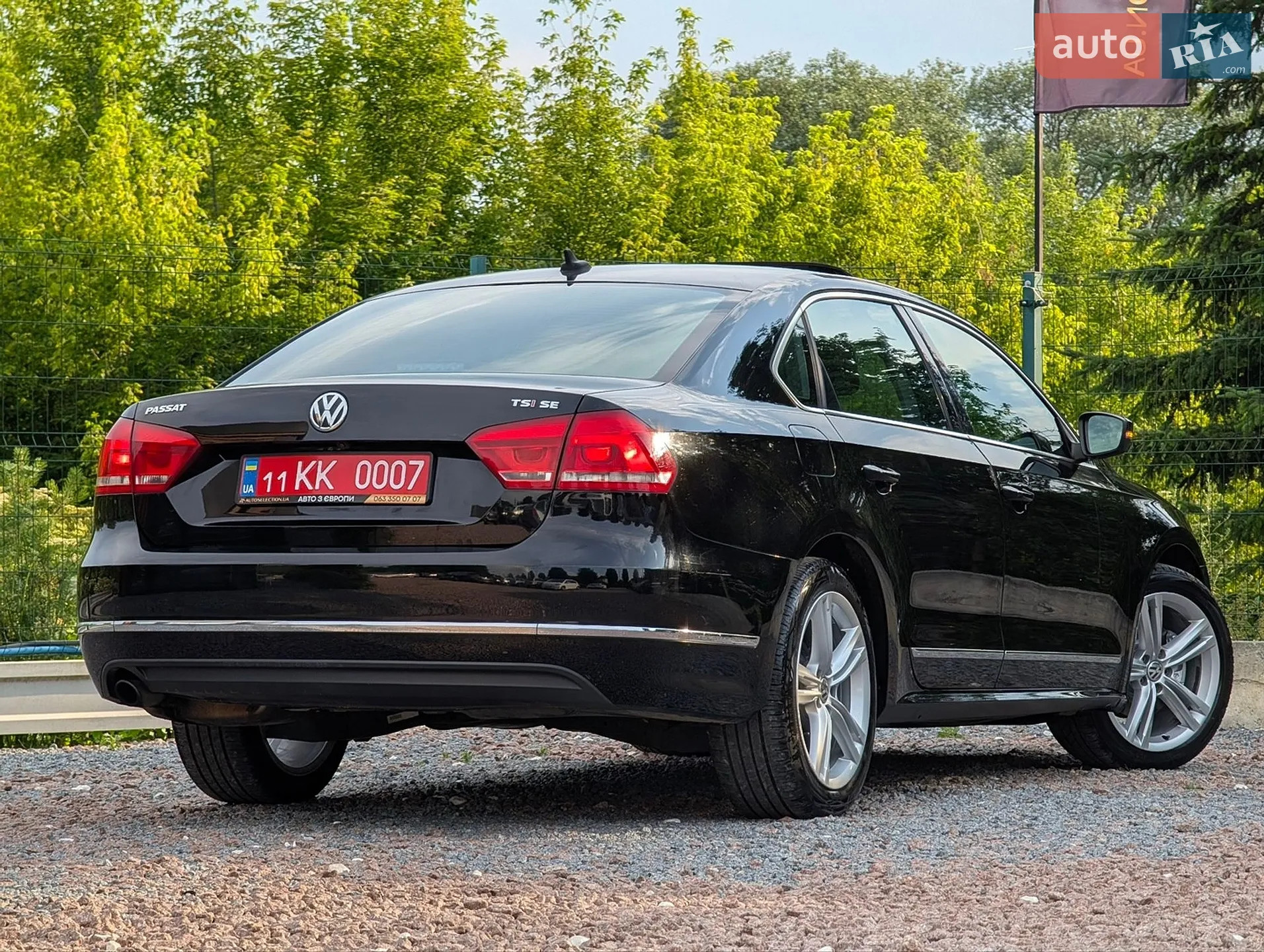2015 Volkswagen Passat - мініатюра 21