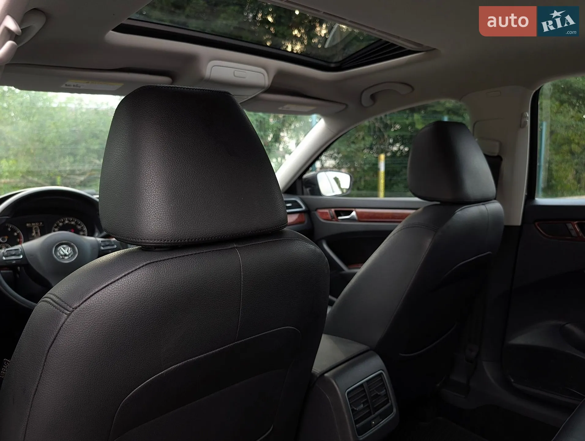 2015 Volkswagen Passat - мініатюра 46