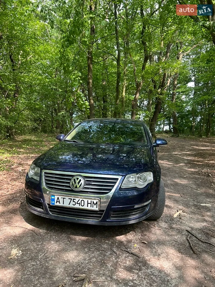Volkswagen Passat 2005