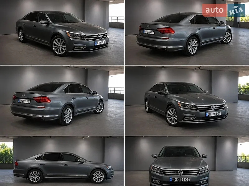 Volkswagen Passat 2018 VIN 1VWCA7A33JC044678 фото оголошення 2 з 79
