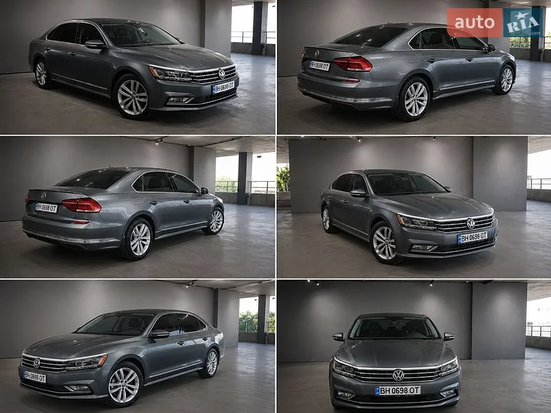 Volkswagen Passat 2018 VIN 1VWCA7A33JC044678 фото оголошення 4 з 79