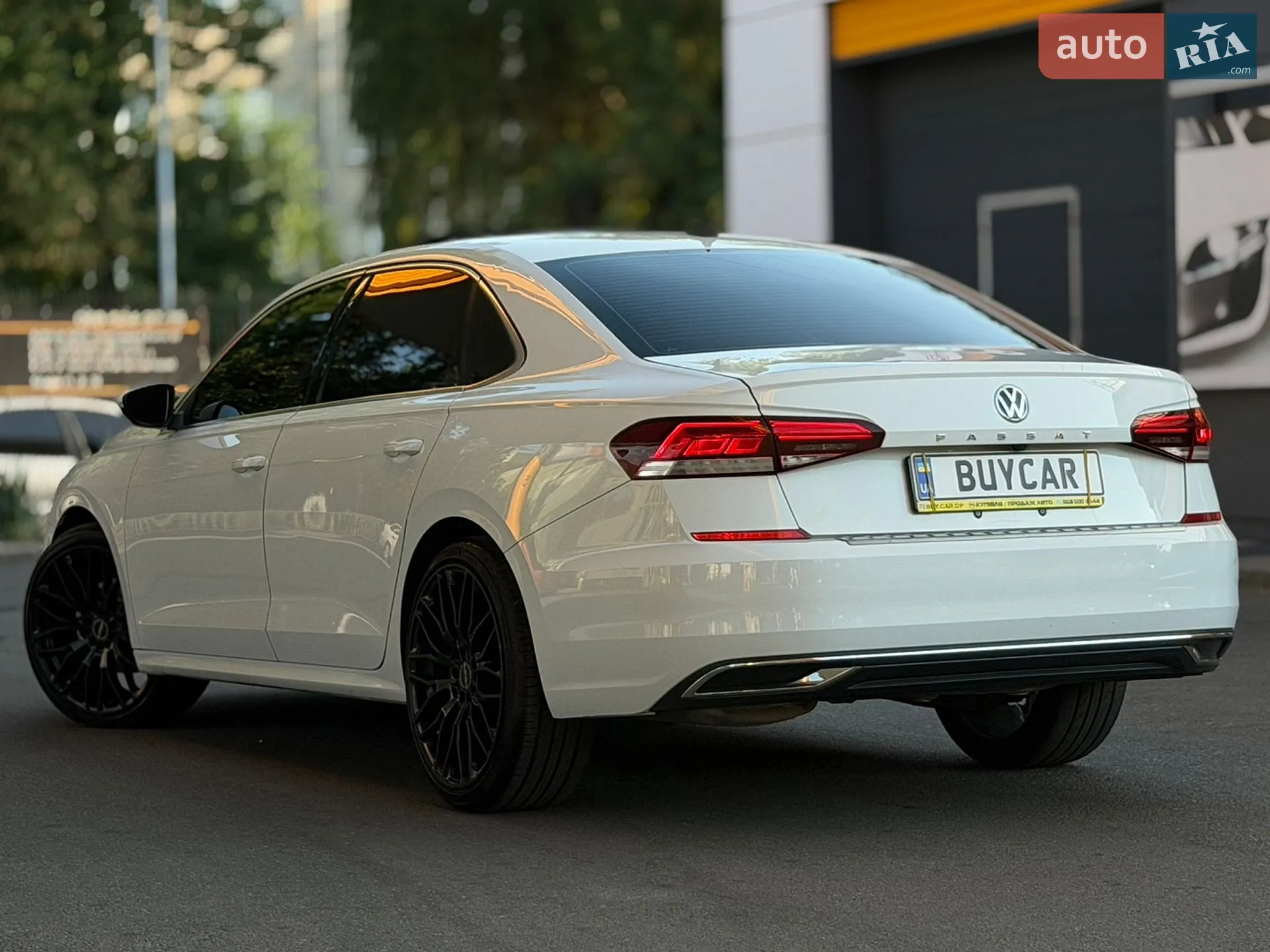 2021 Volkswagen Passat - мініатюра 3