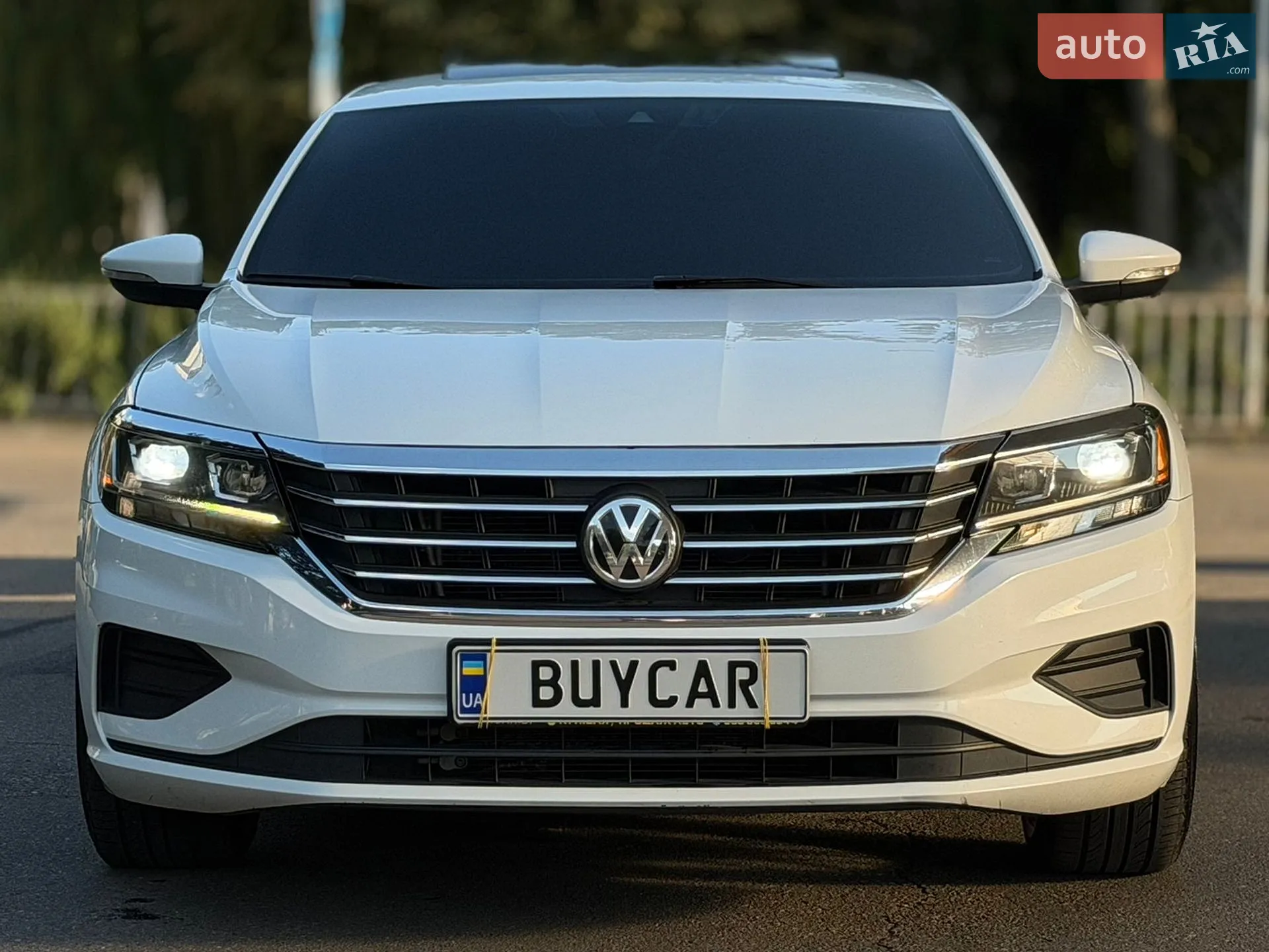 2021 Volkswagen Passat - мініатюра 8