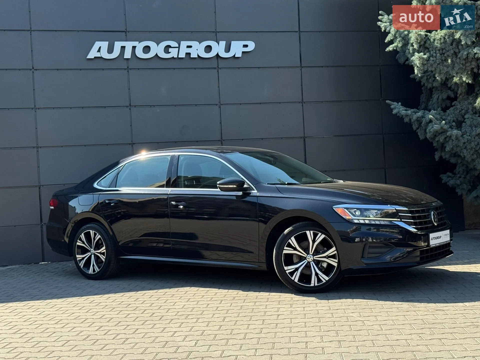 2021 Volkswagen Passat - мініатюра 3