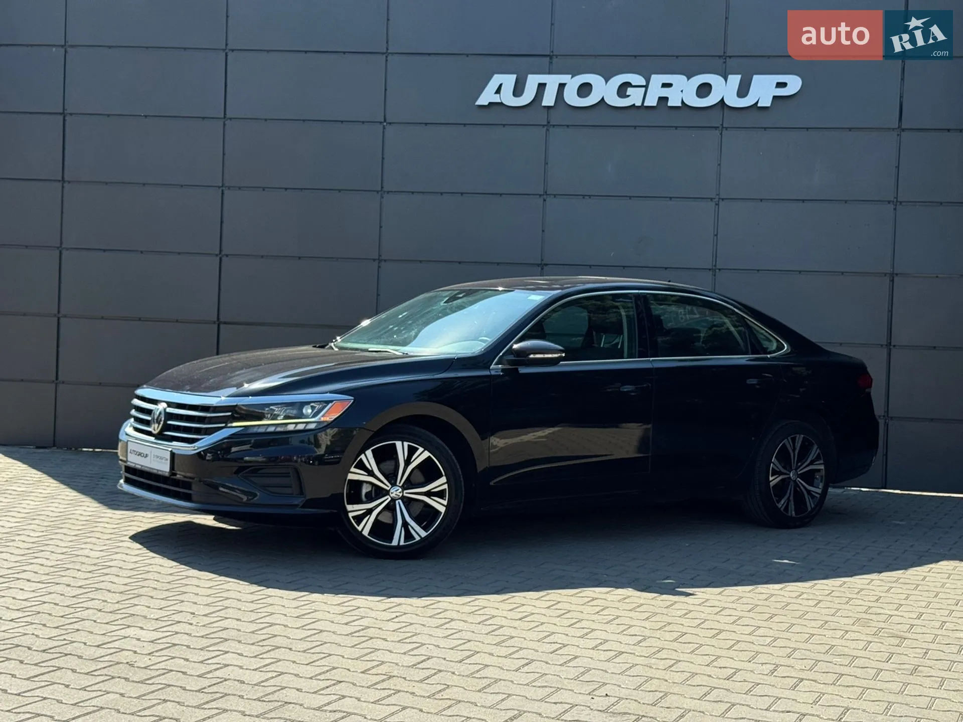 2021 Volkswagen Passat - мініатюра 6