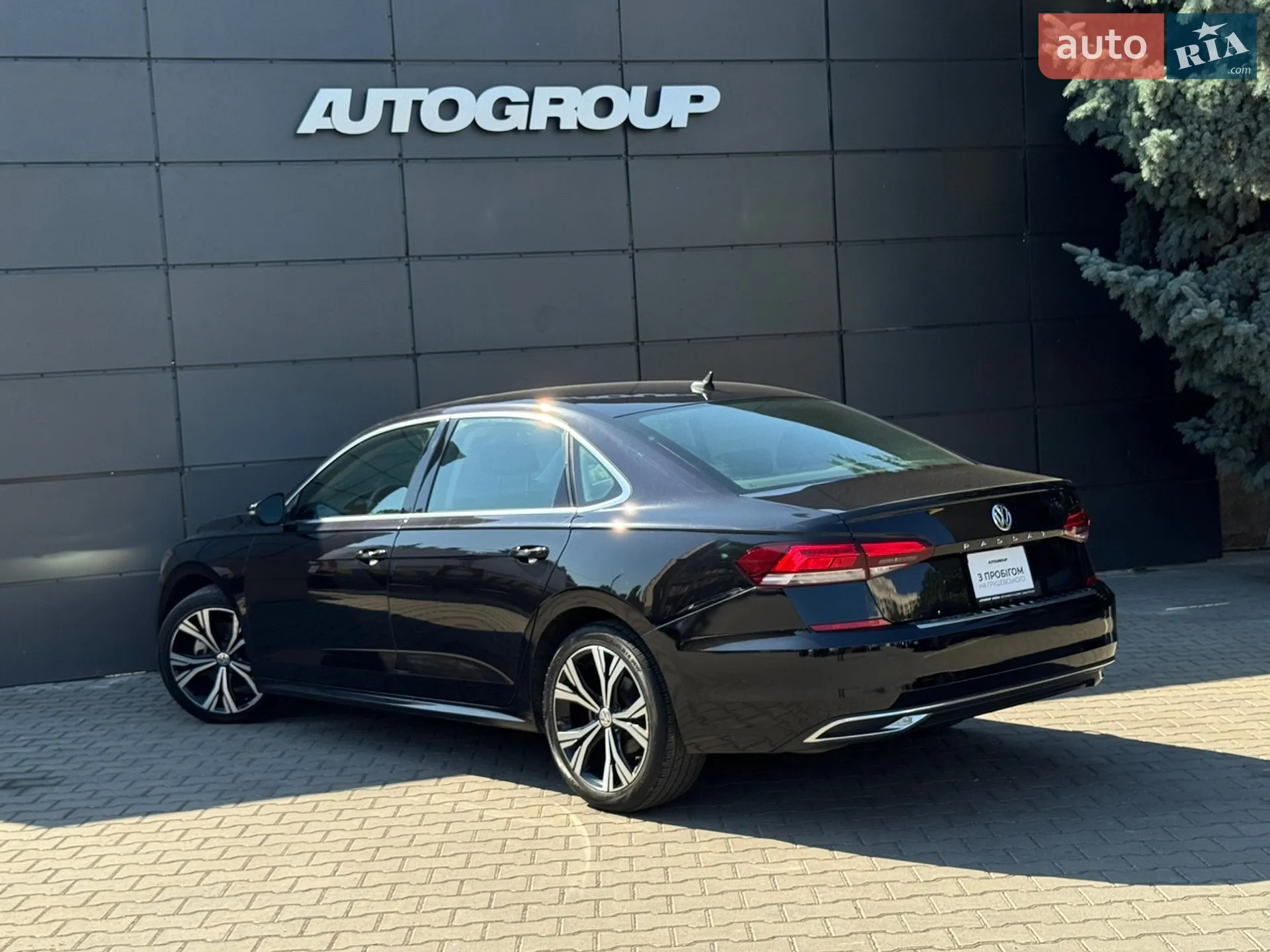 2021 Volkswagen Passat - мініатюра 8